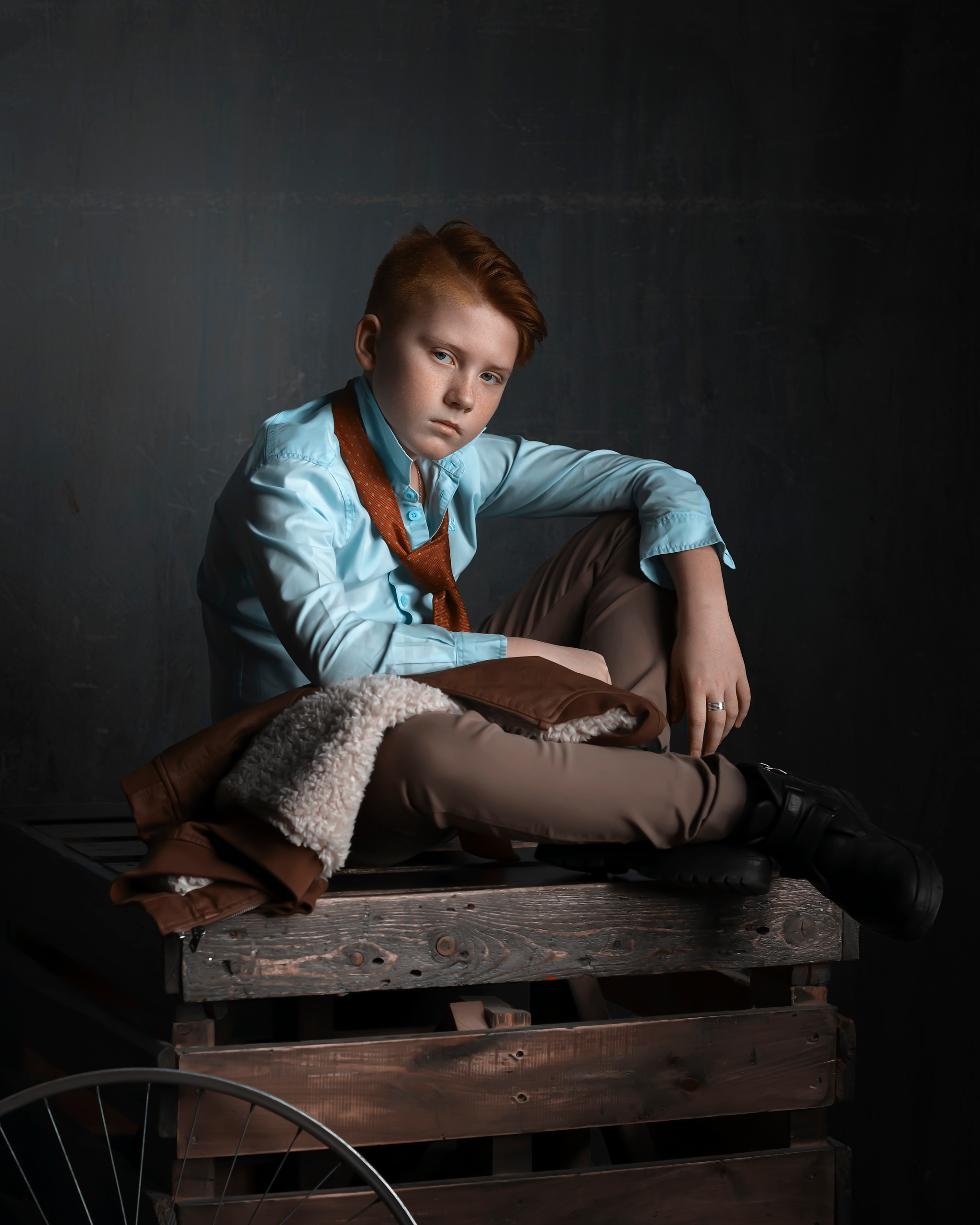 Fine Art Portrait Photography