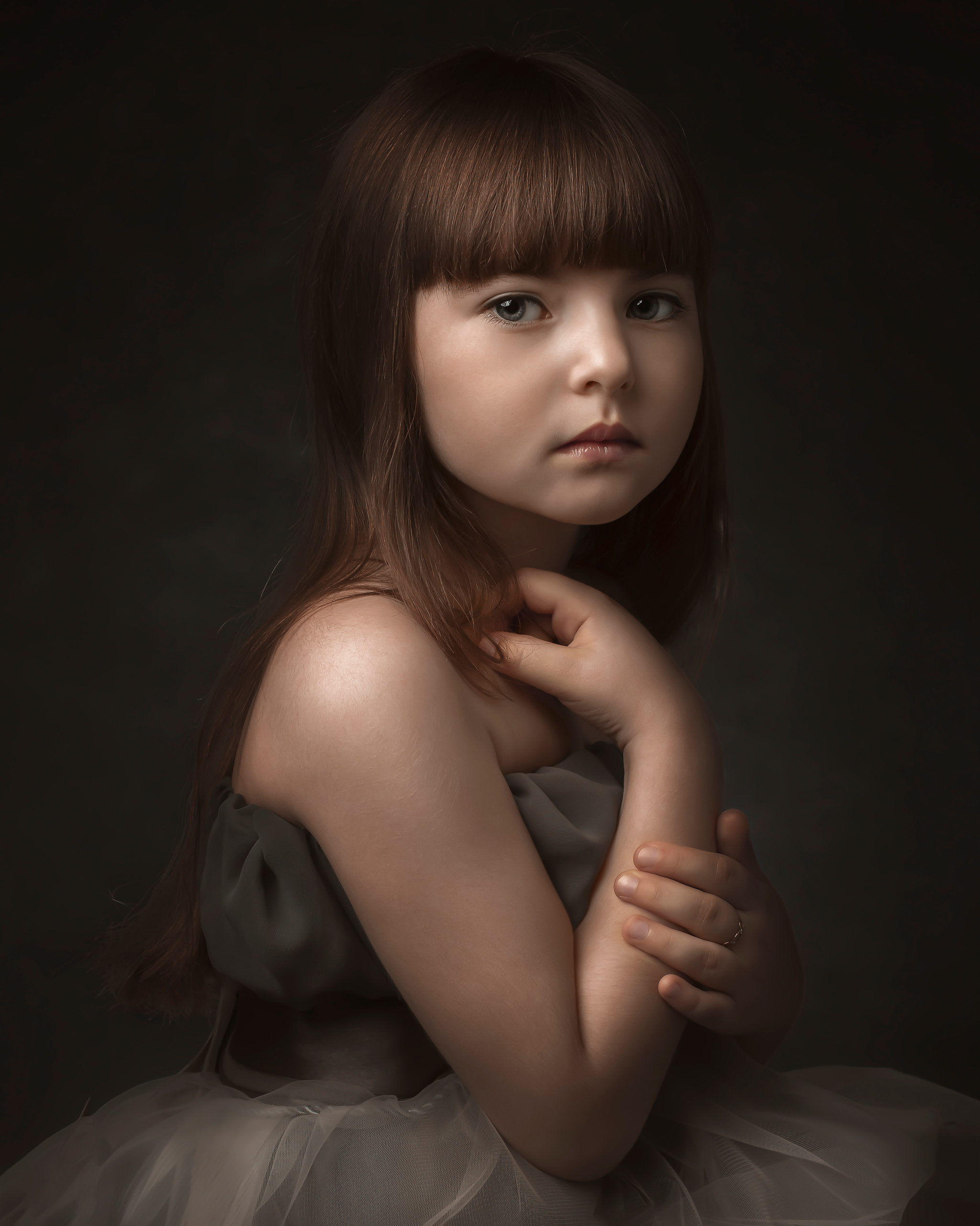 Fine Art Portrait Photography