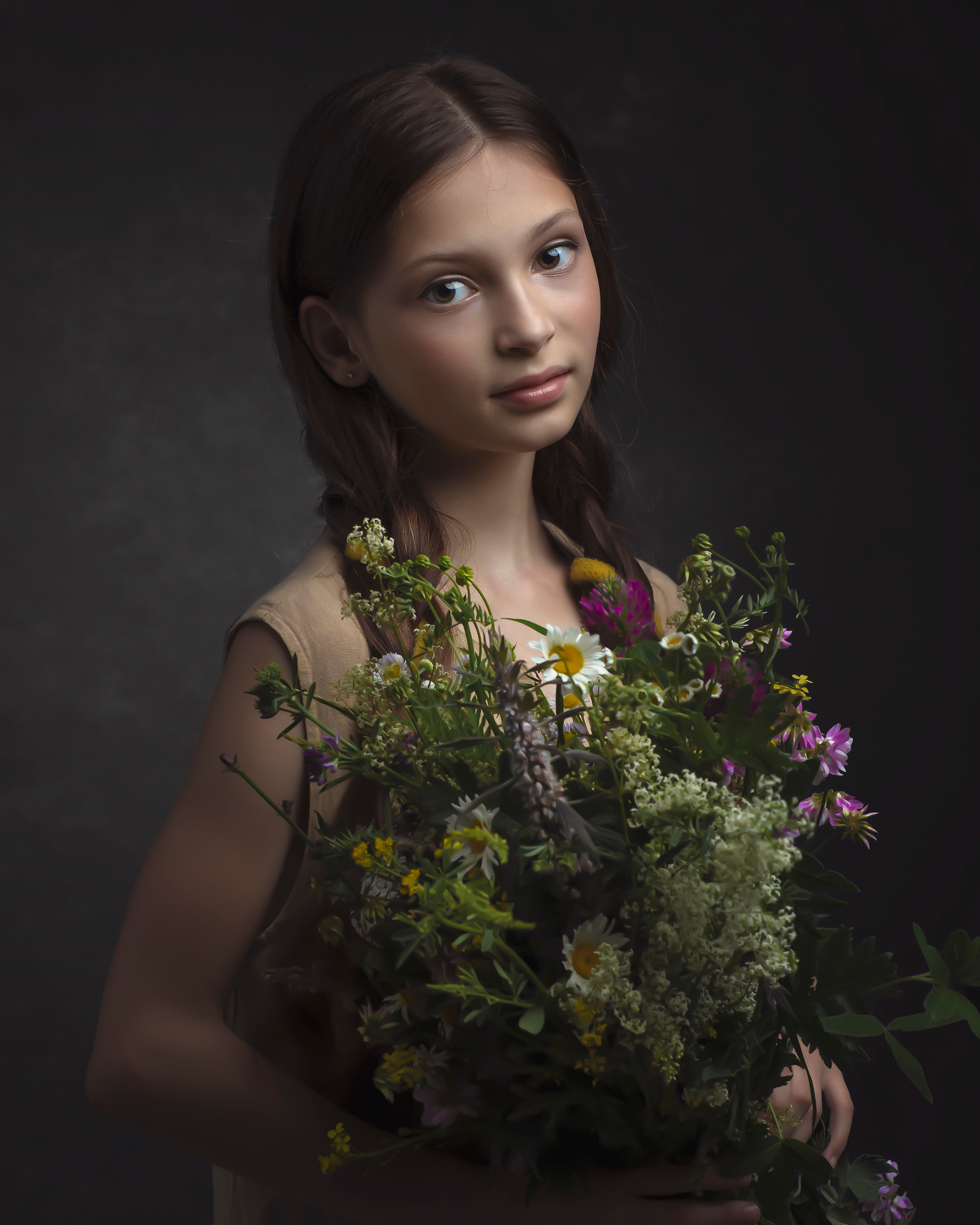 Fine Art Portrait Photography