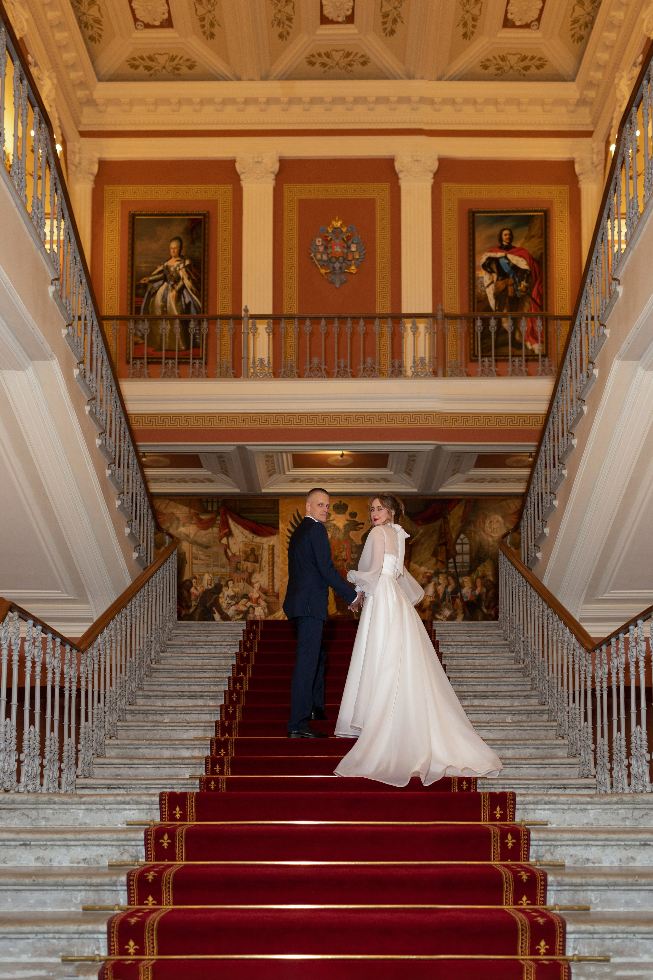 Свадебная съемка. Фотограф Парфенова Любовь