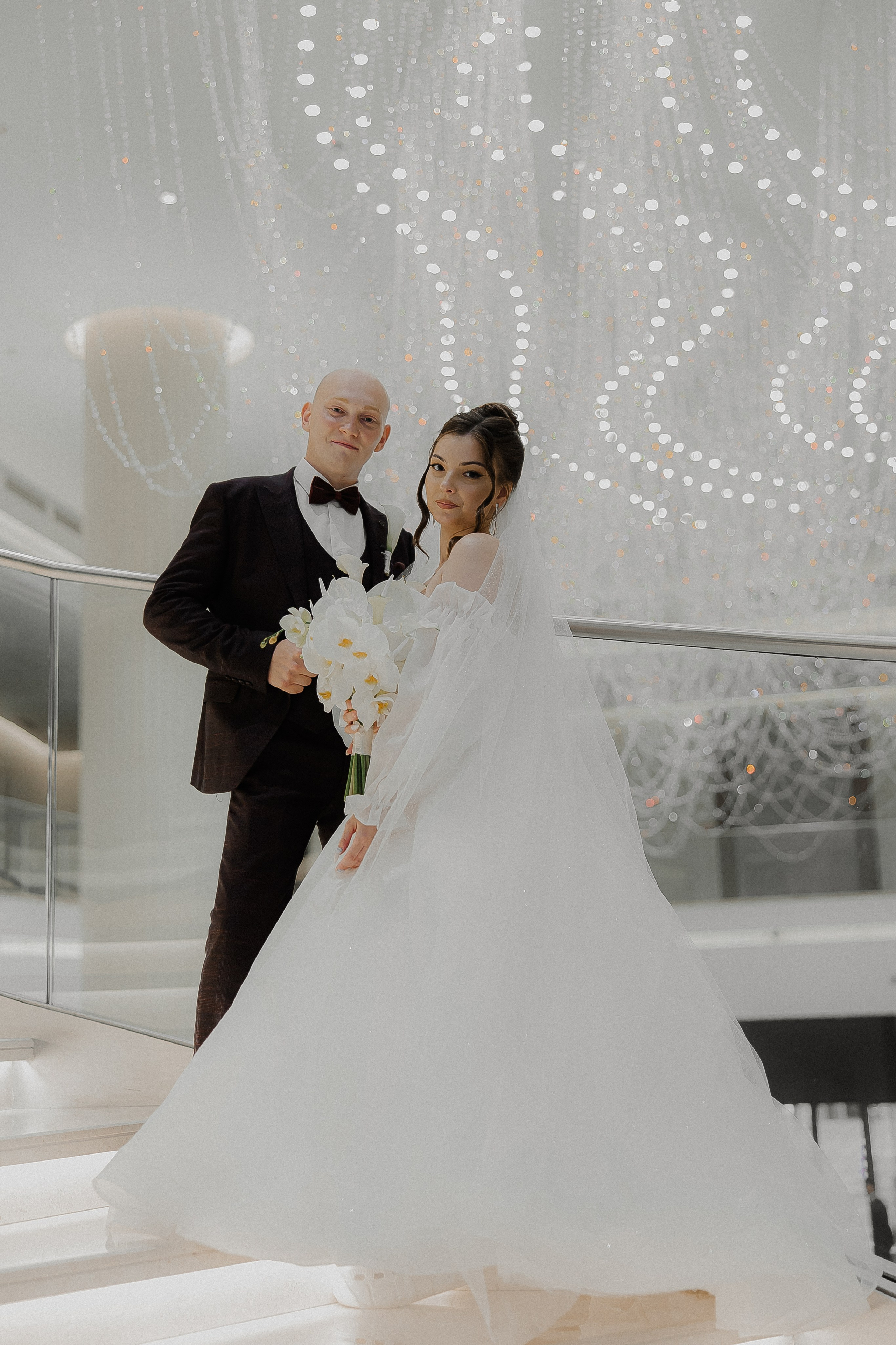 Александр и Маргарита. Свадебный и семейный фотограф Елизавета Ермак | Москва и МО