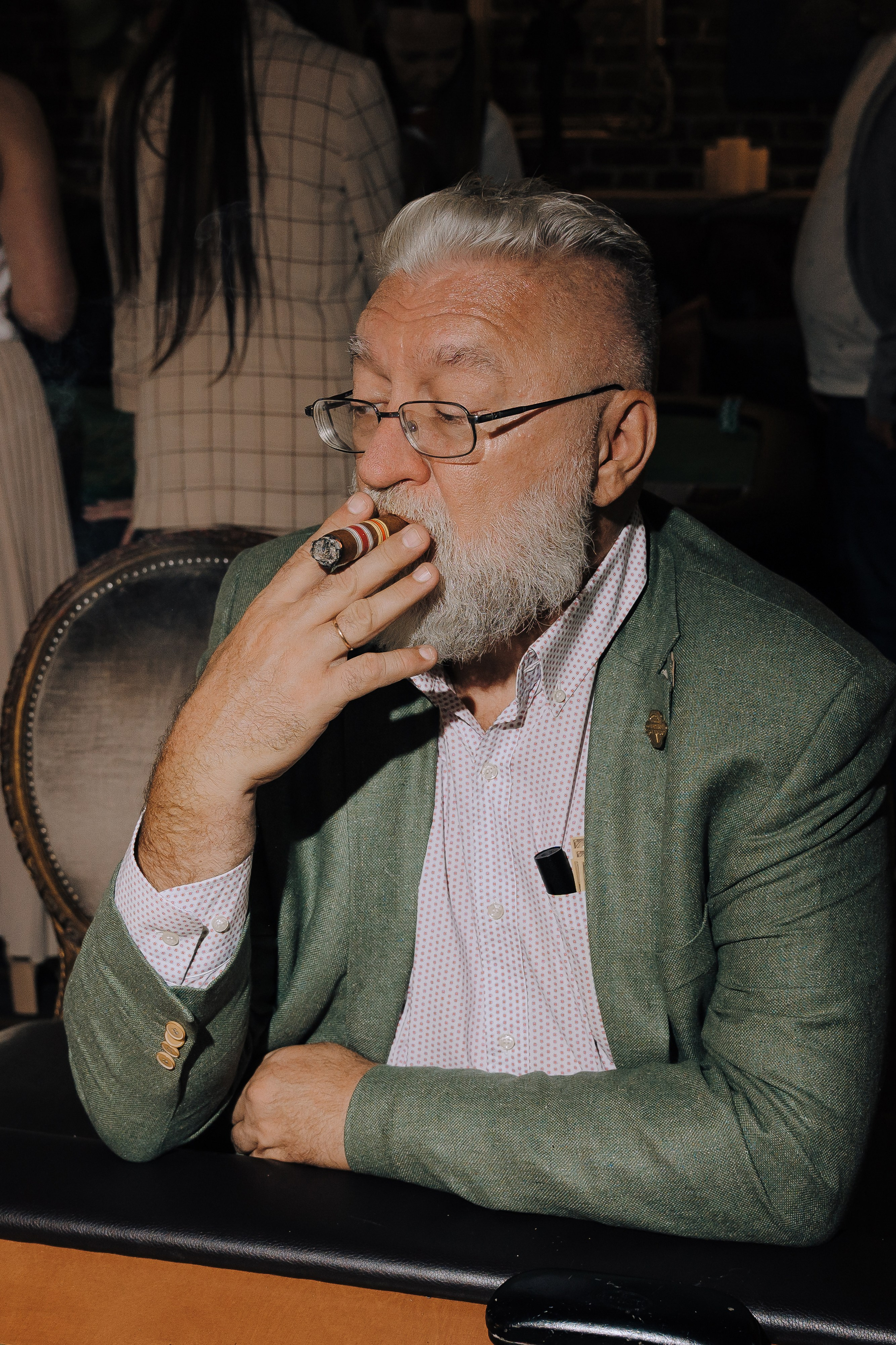 7 ЛЕТ AROMA DE CUBA. Репортажный фотограф Зуев Роман г. Челябинск