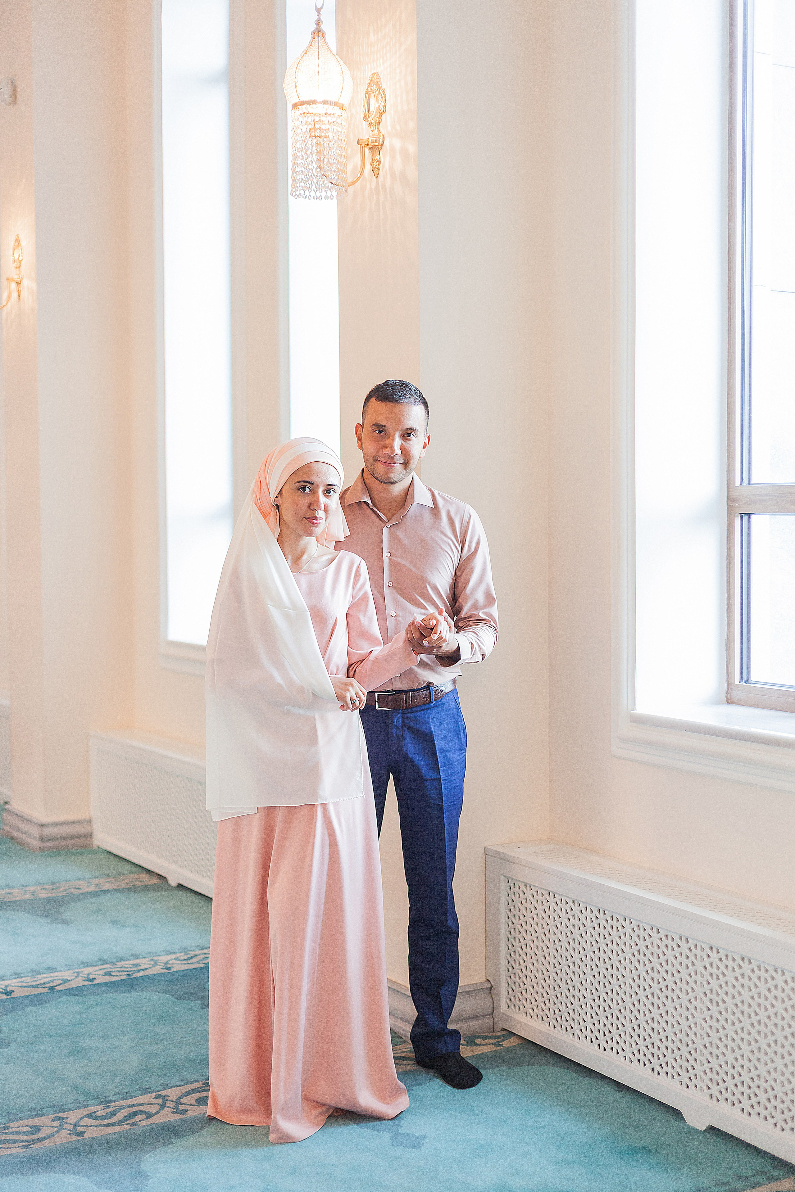 Никах Эмин и Хейранса. Семейный фотограф Николаева Ольга