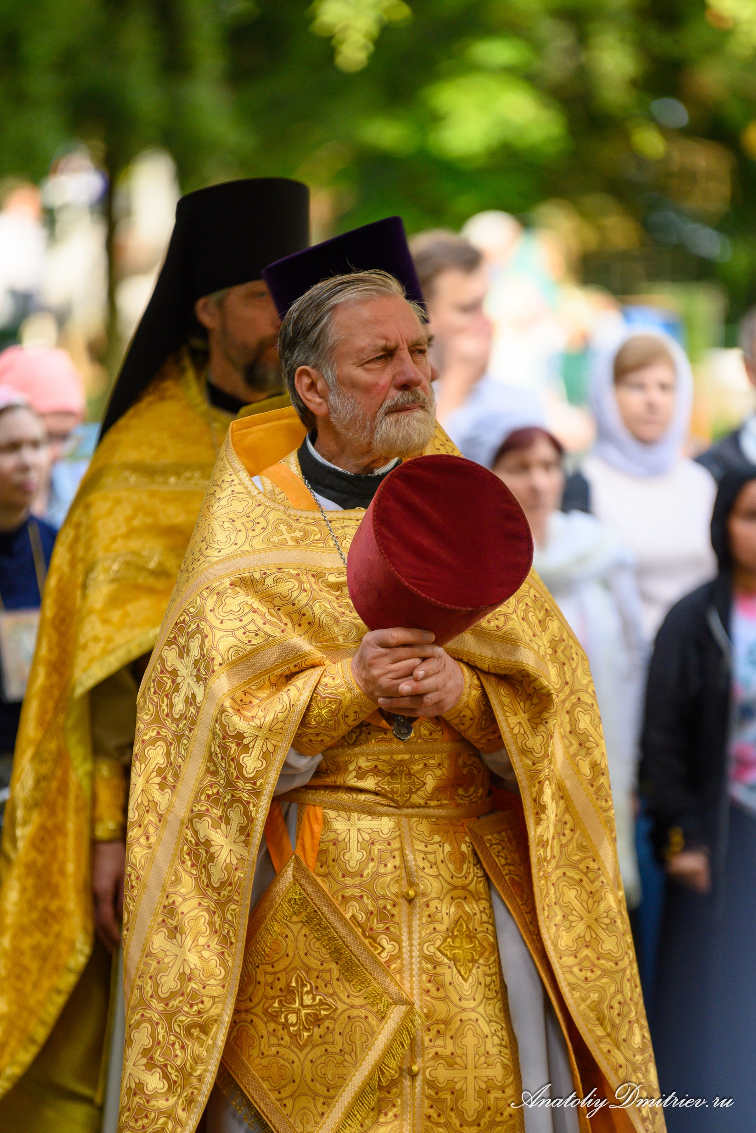 Успенский Крестный ход Калининградской митрополии 29 августа 2025 г. Фотограф  Крещения и Венчания Калининград