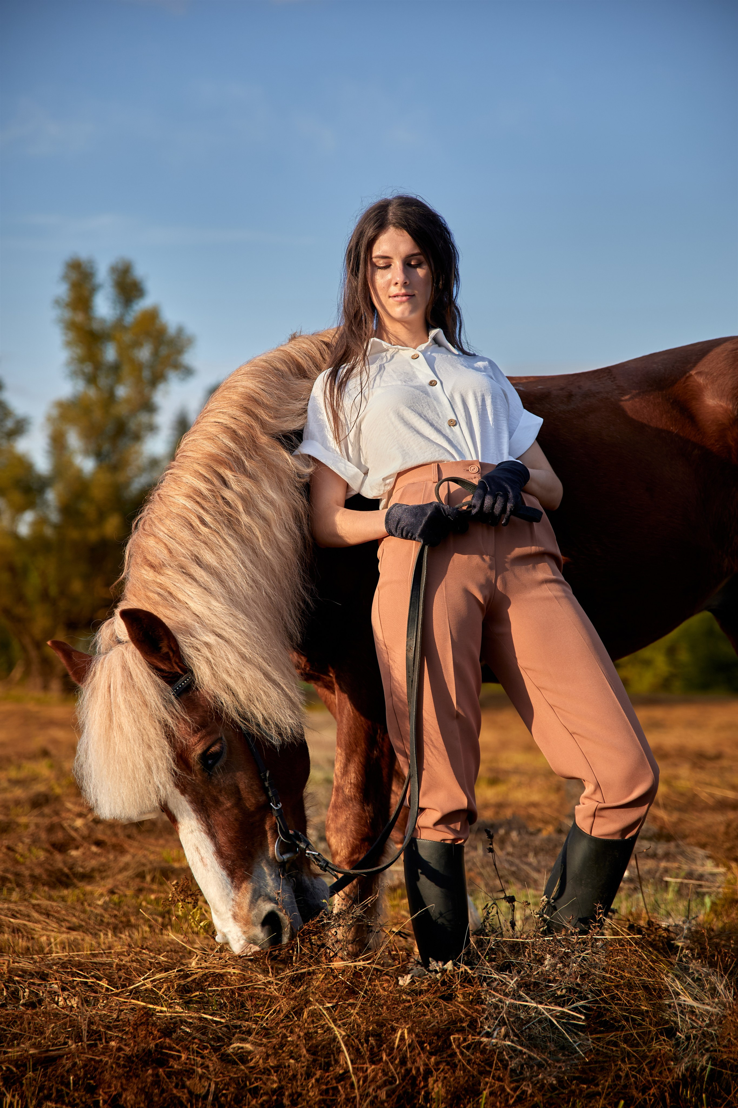 Валентина и Пряник. Фотограф в Самаре Анастасия Афанасьева
