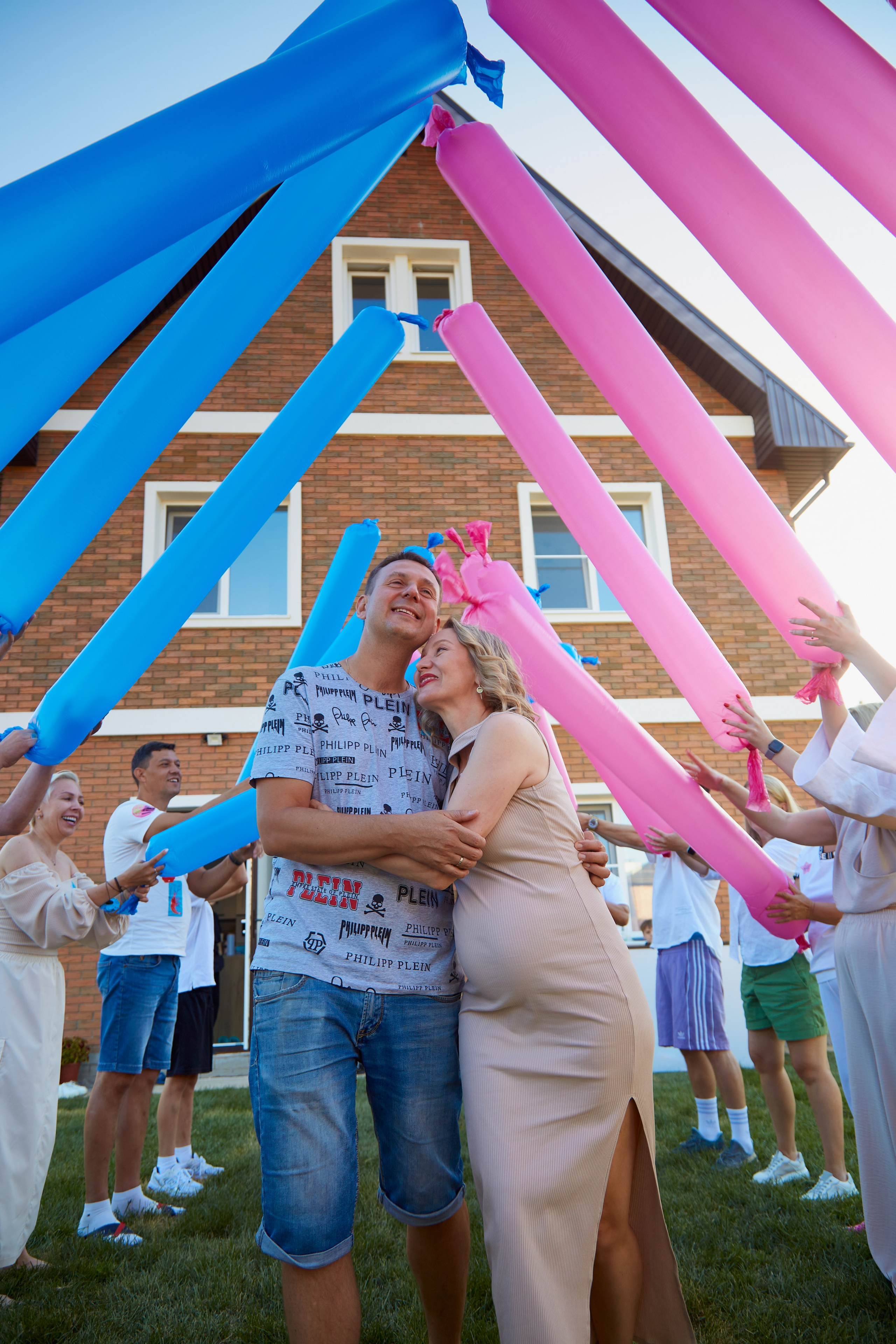 ГендерПати. Свадебный фотограф Москва и Московская область Борисов Сергей