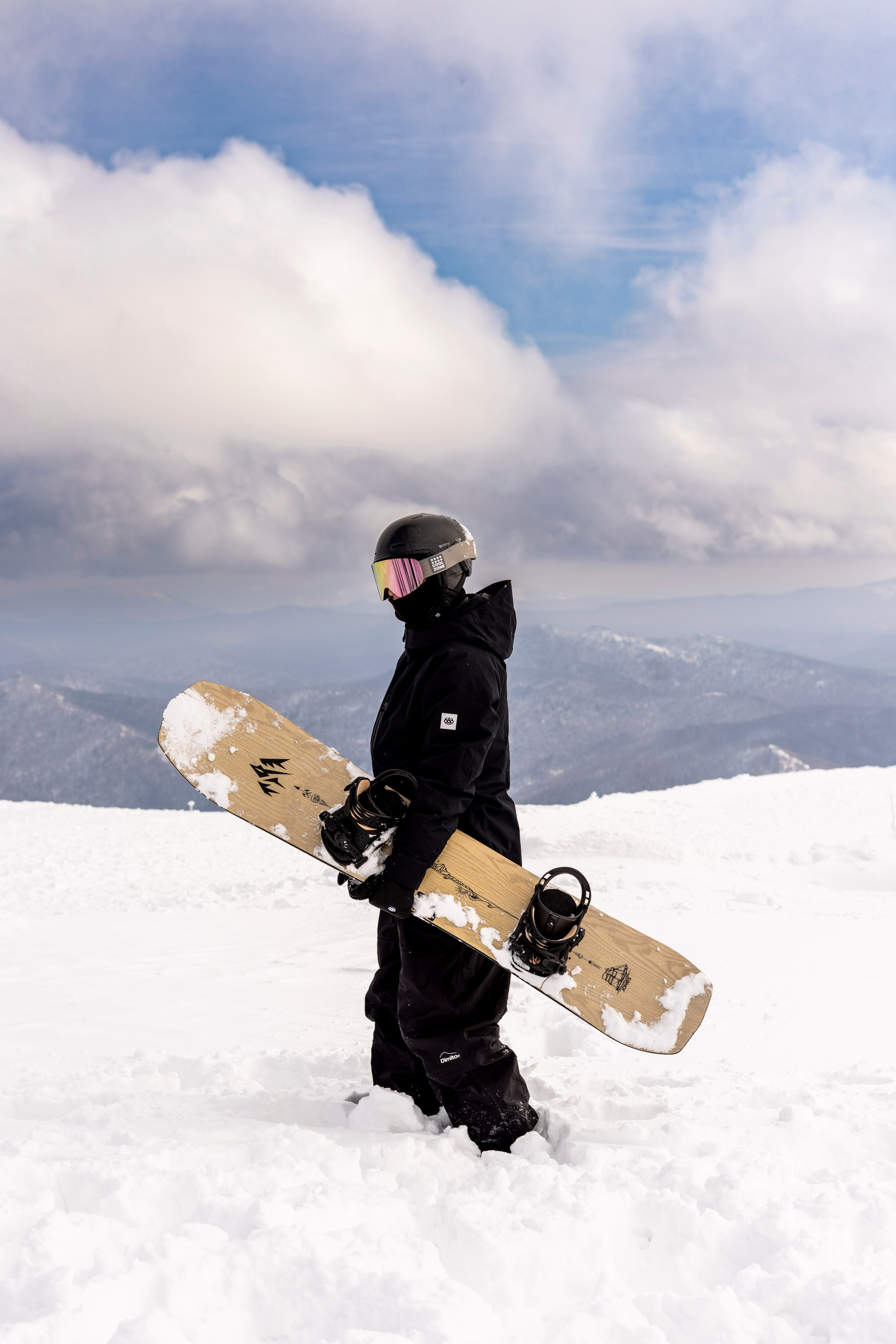 Тур. Анастасия Паршукова — фотограф Шерегеш Новосибирск