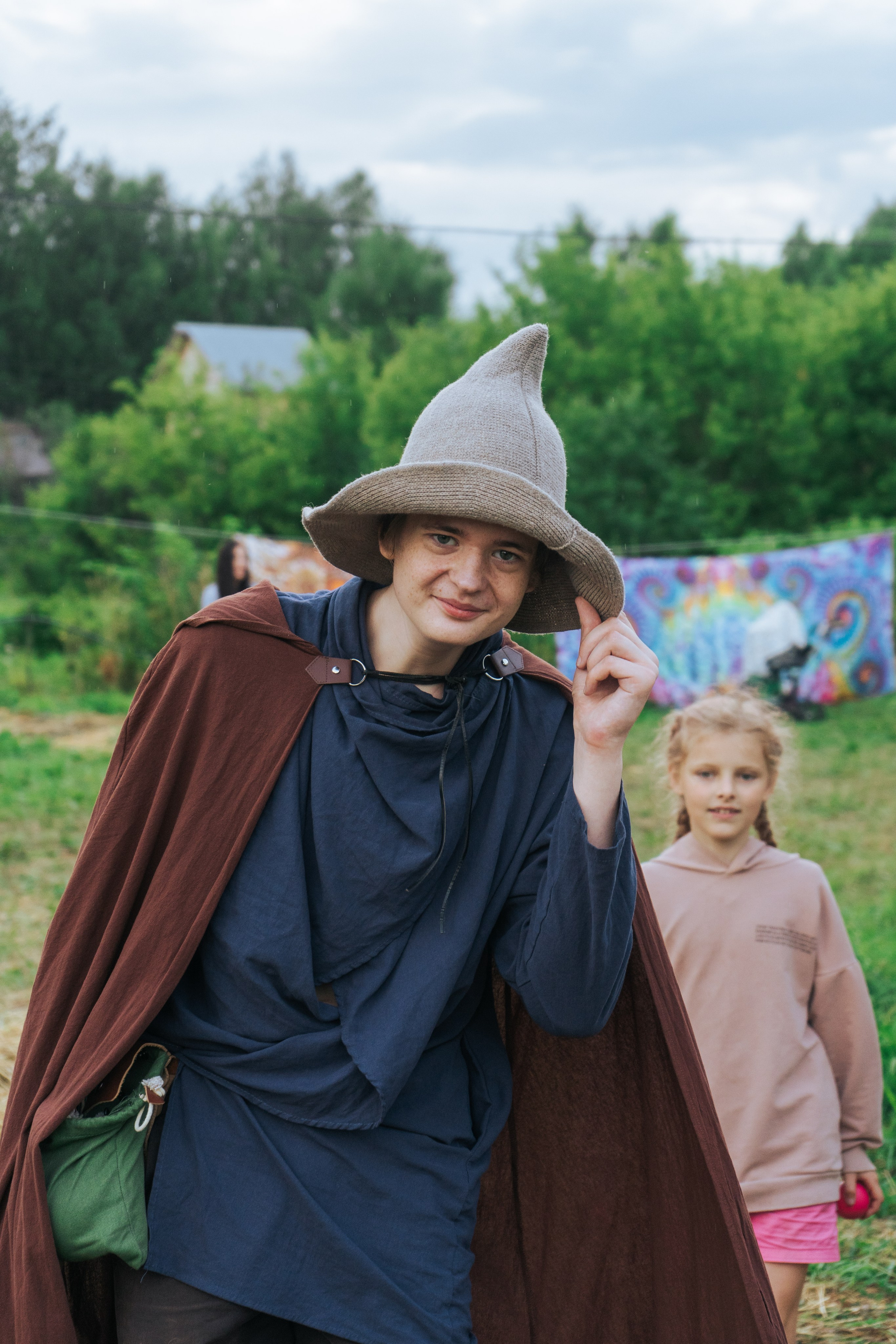 Ретрит от т-центра Псайторий 2024. Портретный фотограф Нижний Новгород