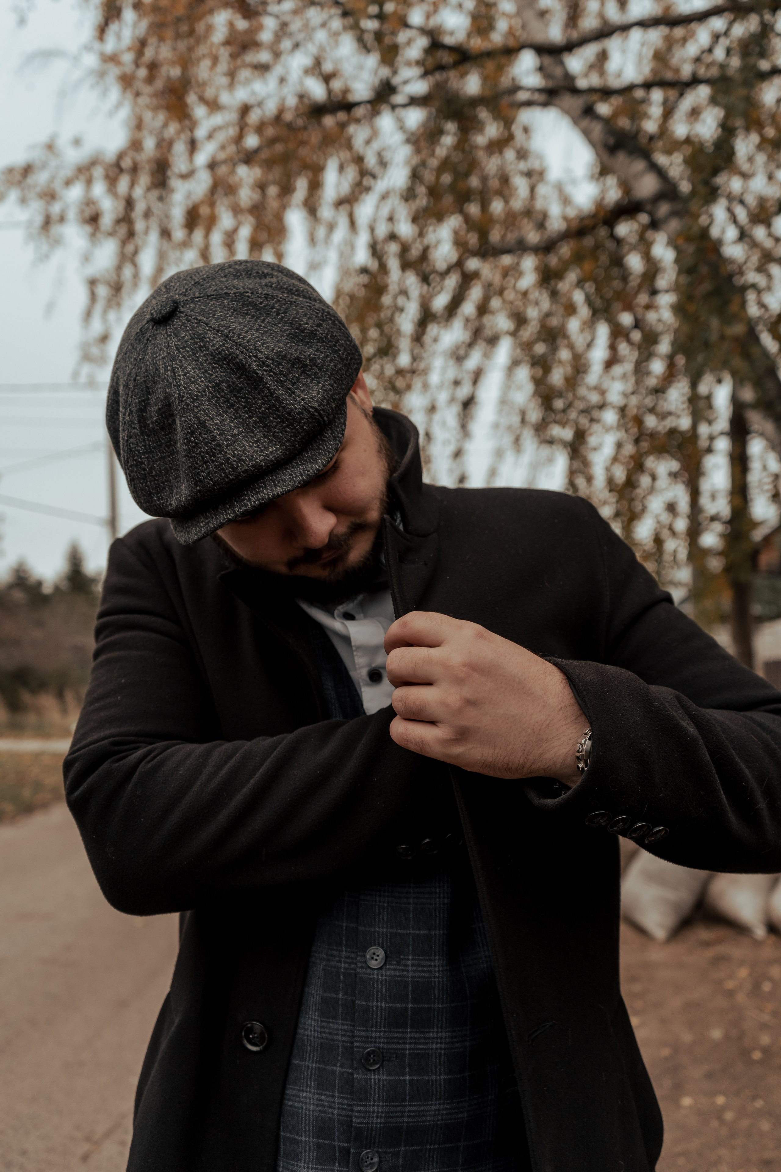 «Острые Козырьки». Портретный фотограф Нижний Новгород