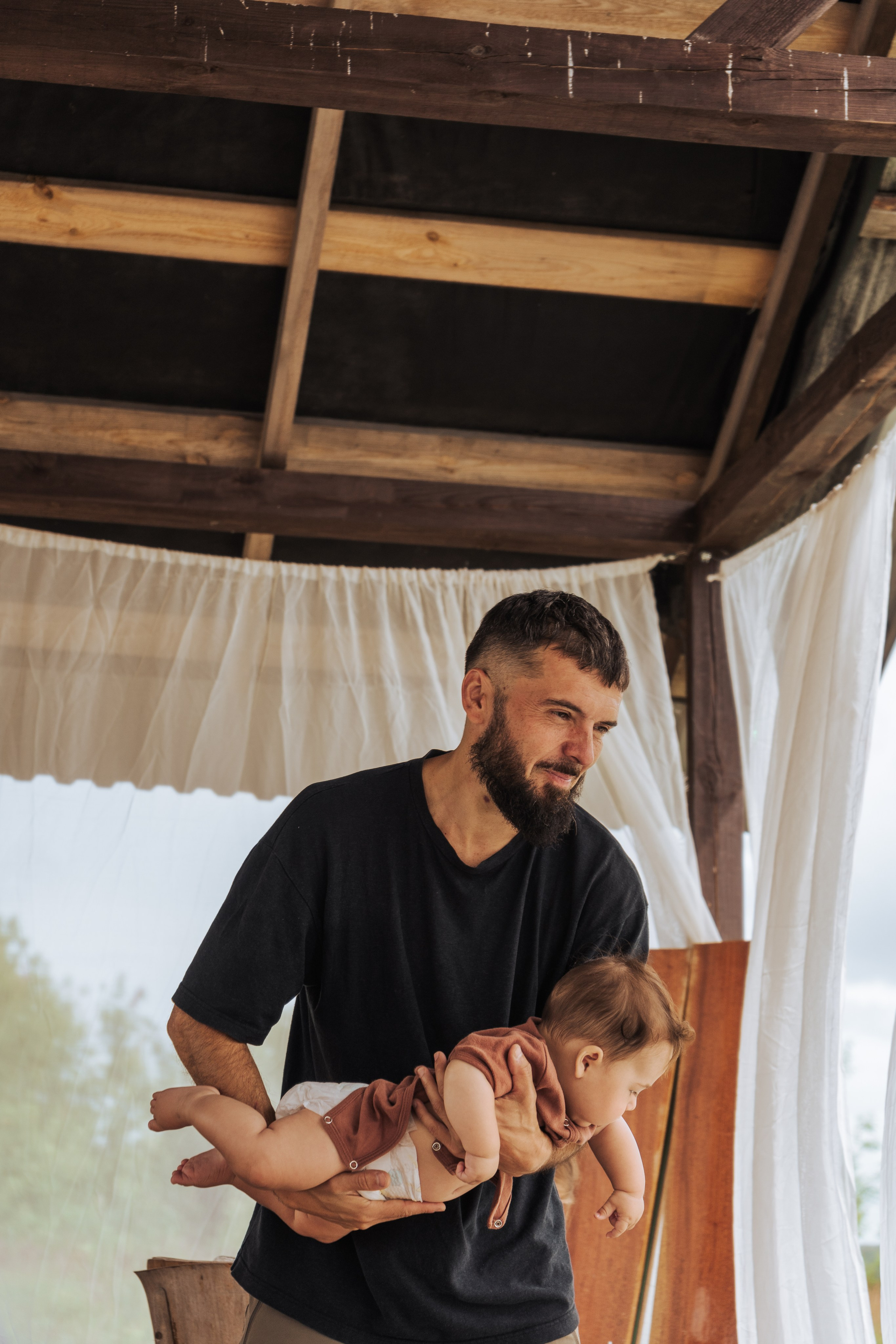 Ретрит от т-центра Псайторий 2024. Портретный фотограф Нижний Новгород