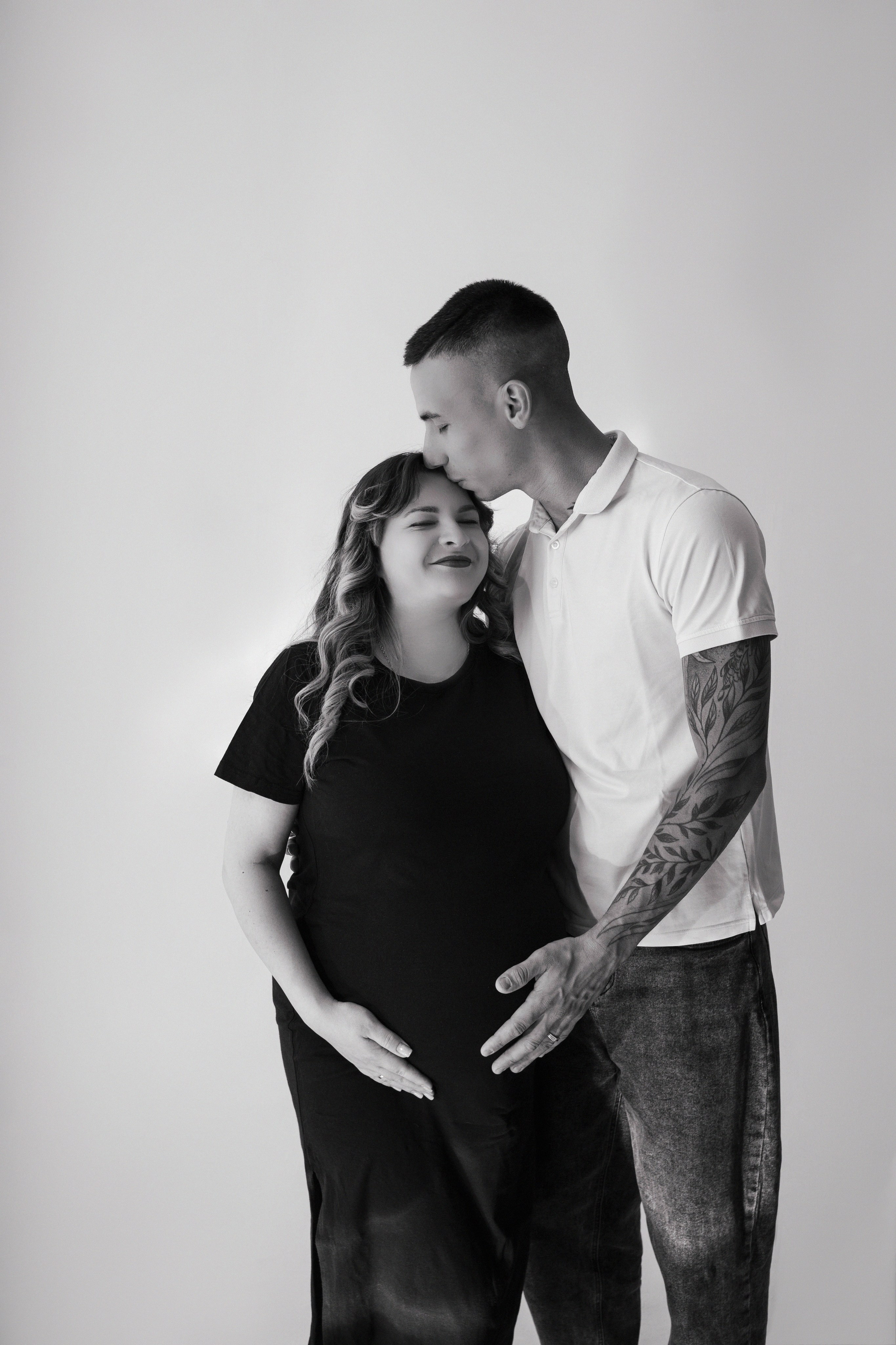 Беременность. Семейный фотограф Софи Симакова в Волгограде и Волжском