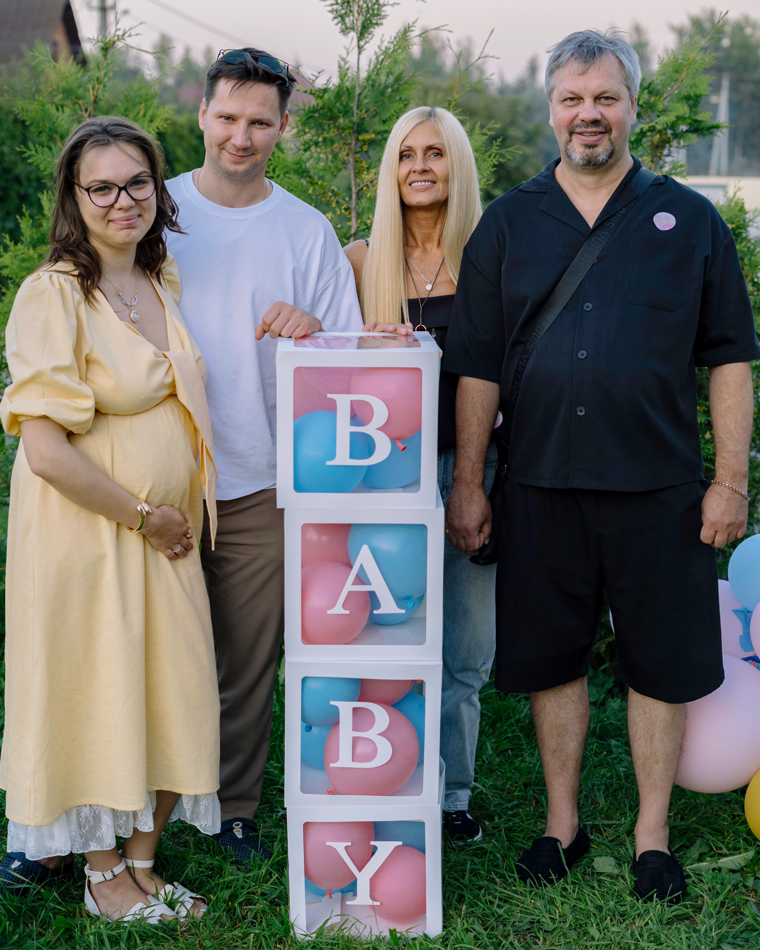 Gender party. Фотограф в Москве Шалышко Ангелина