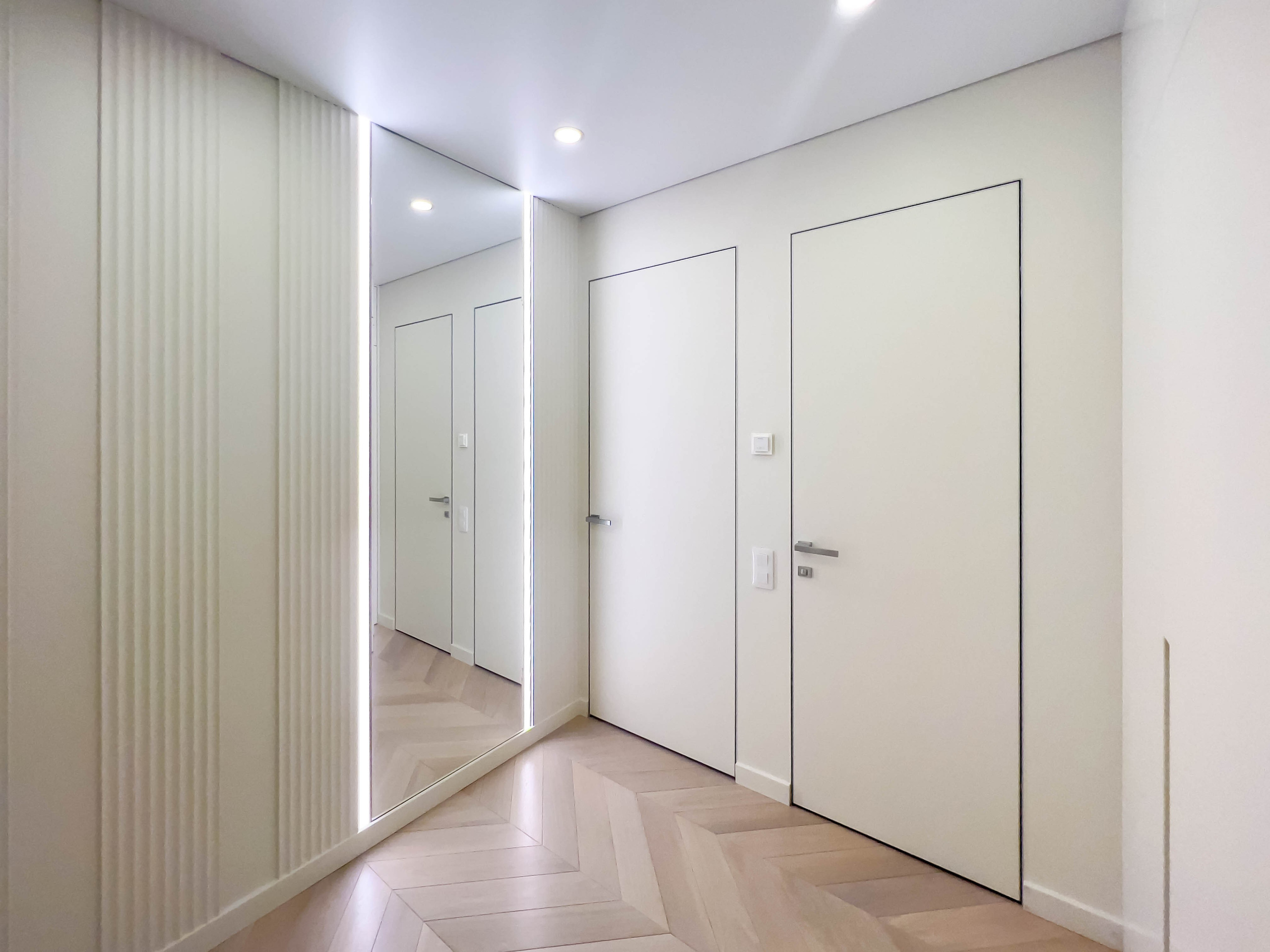 Flat. Fotograf Dmitrii Donets