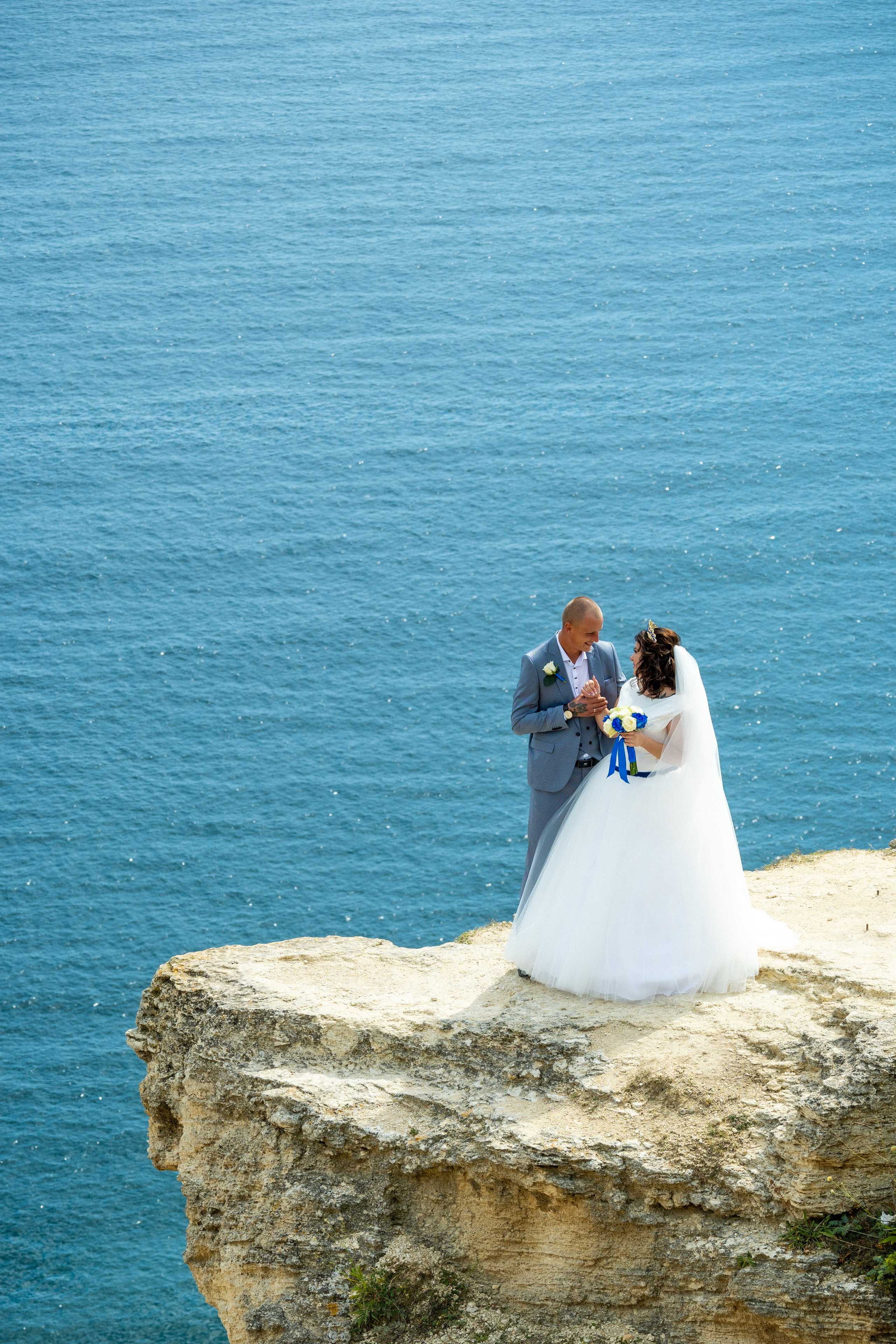 Anastasia and Vladislav. Fotograf Dmitrii Donets