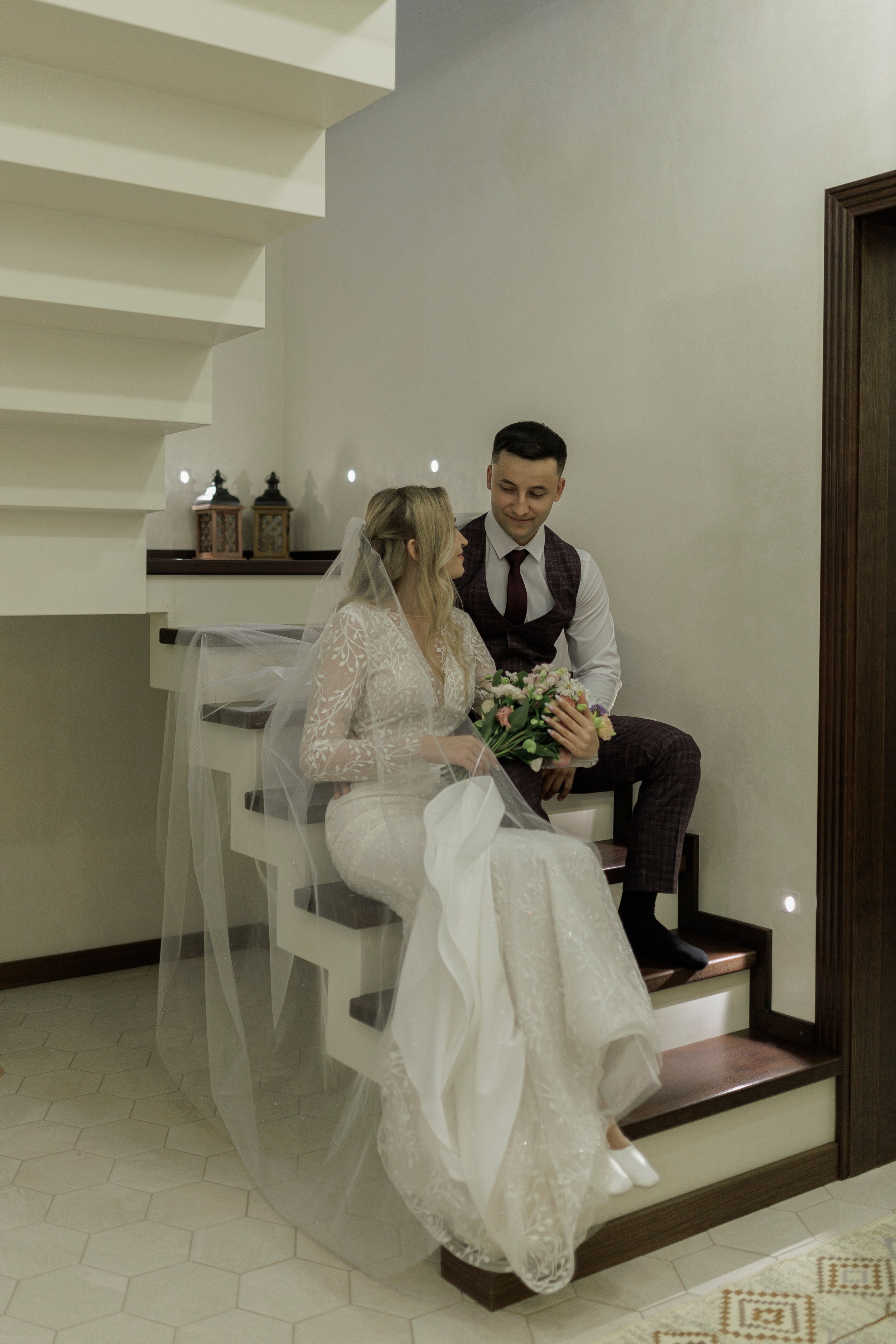 Свадьба Николая и Ангелины. Семейный и детский фотограф в Рязани Васюгова Мария