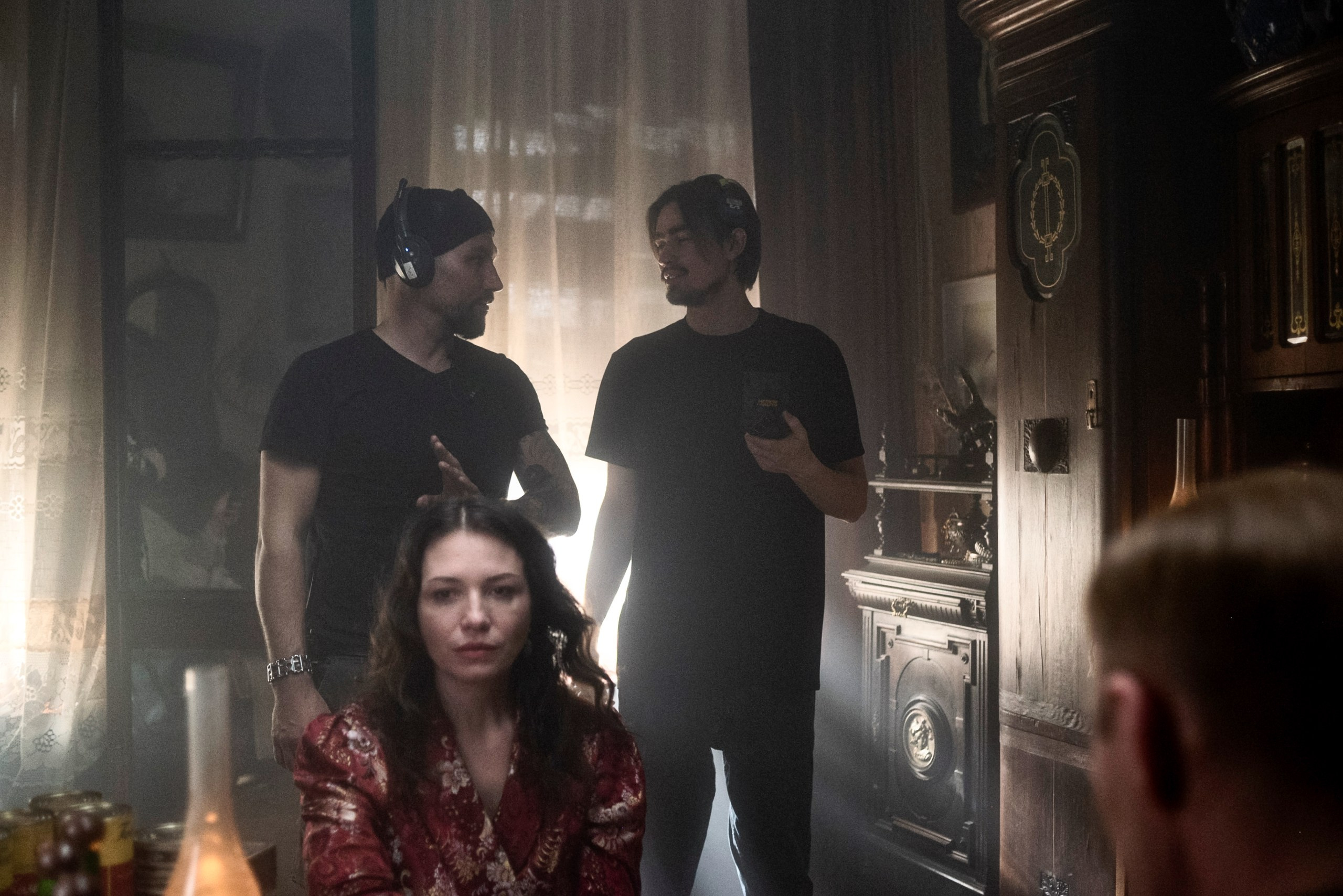 Егор Кончаловский «Большой Дом». May the numbers guide us