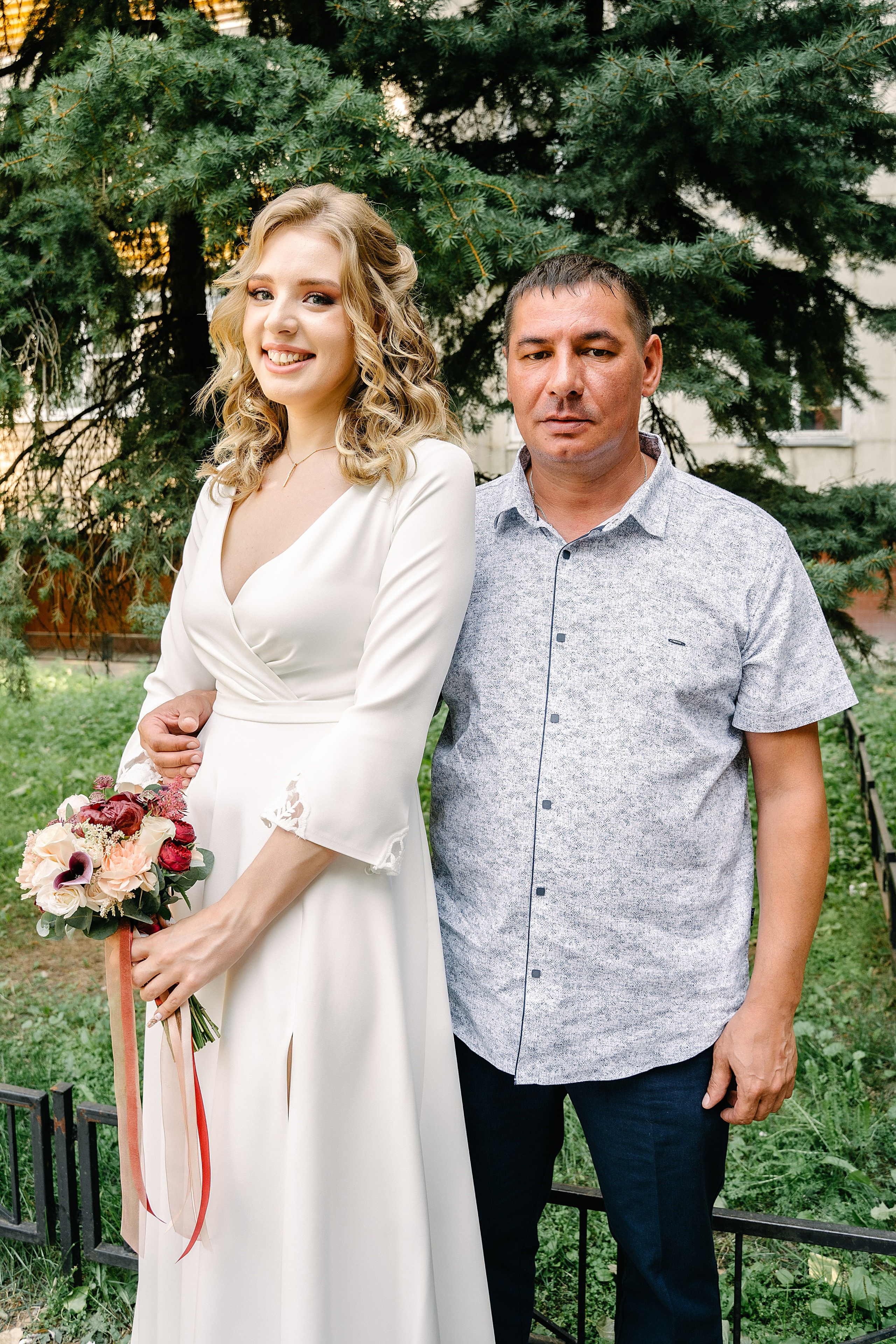 Роман и Софья. Свадебный фотограф Юлия Копылова