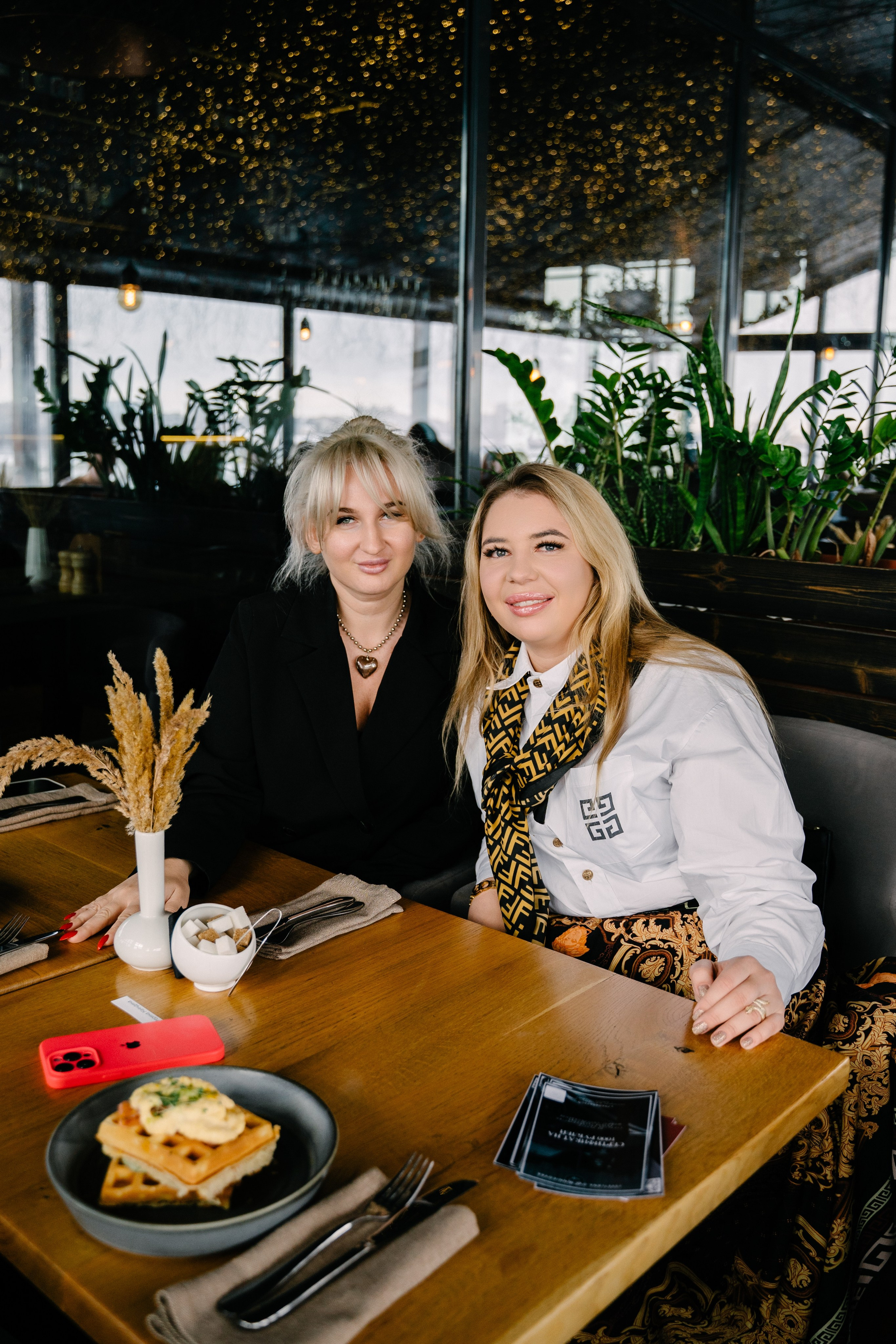 Бизнес-завтрак Кристины Дорошенко. Свадебный фотограф Юлия Копылова