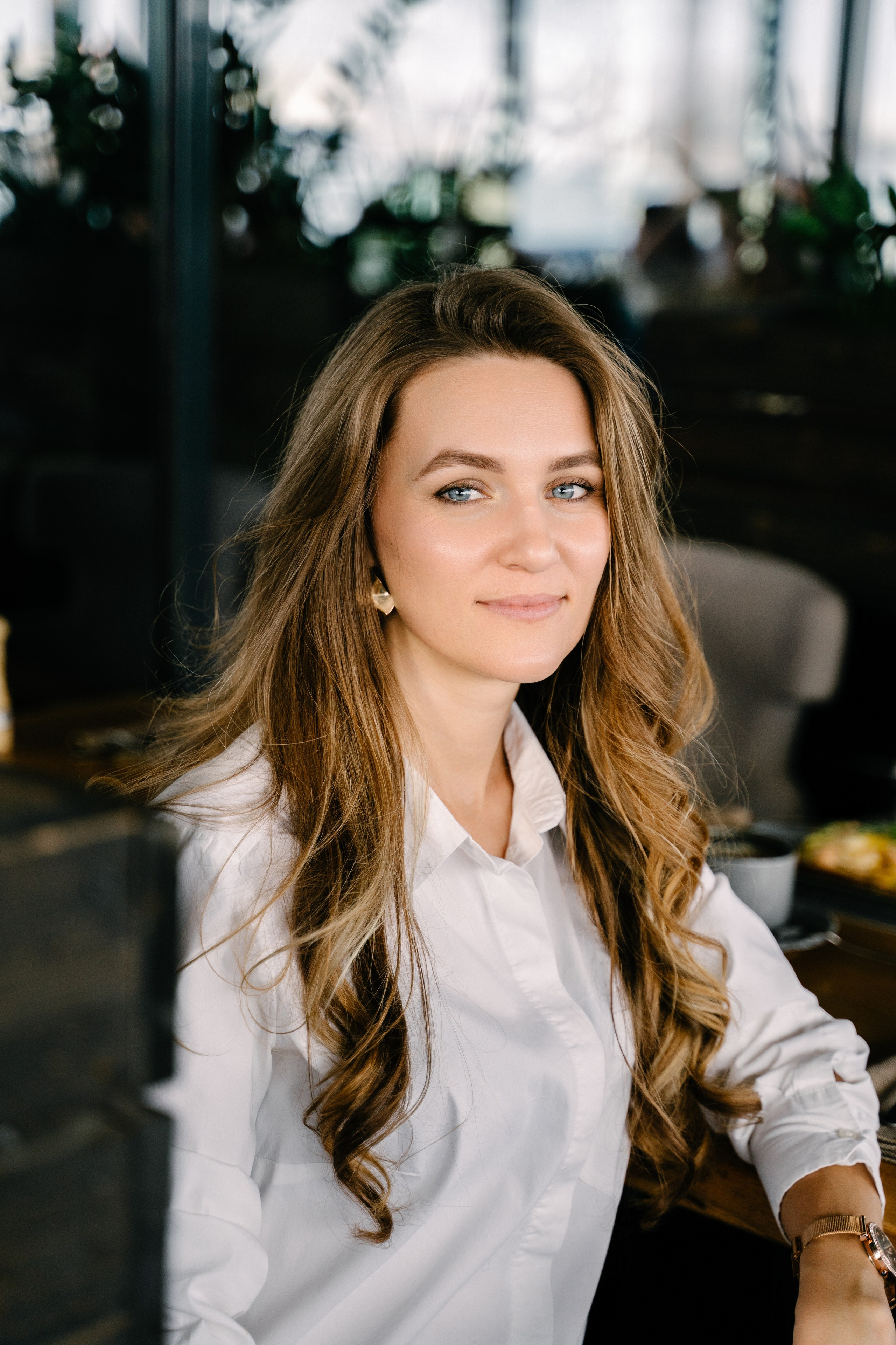 Бизнес-завтрак Кристины Дорошенко. Свадебный фотограф Юлия Копылова