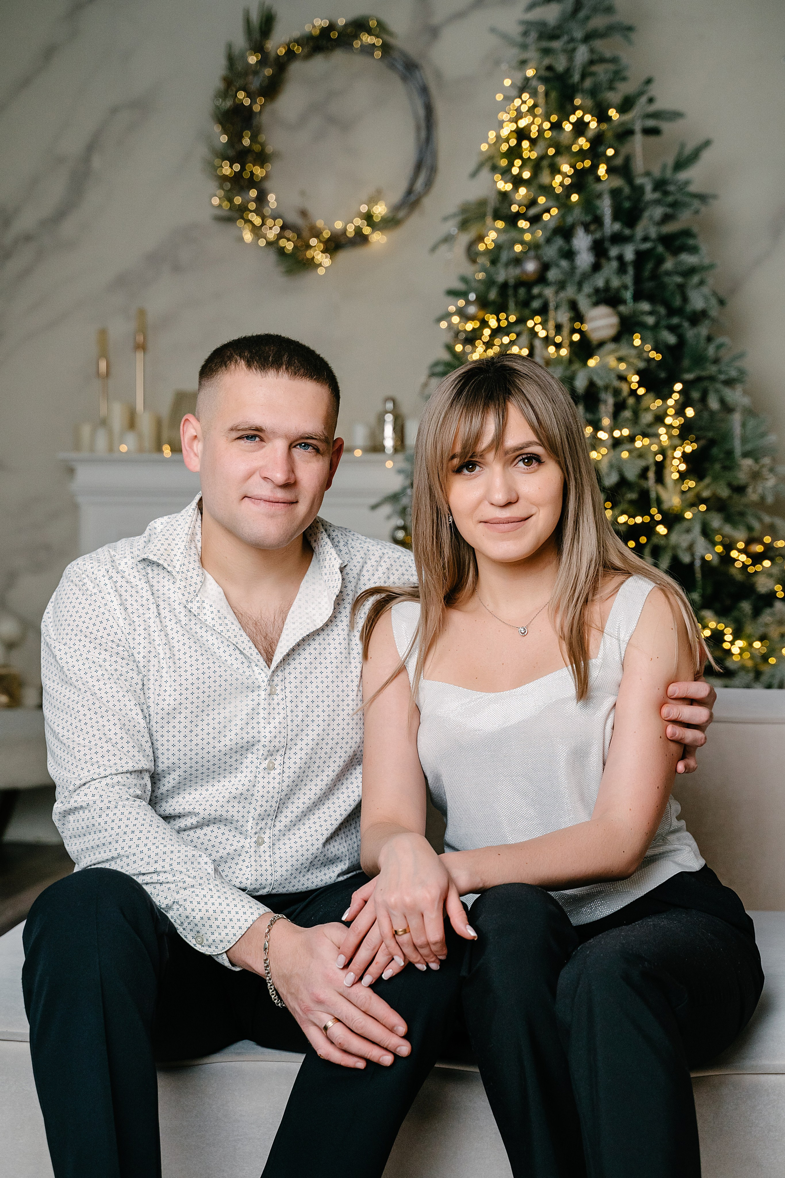 Семья Свиридовых. Свадебный фотограф Юлия Копылова