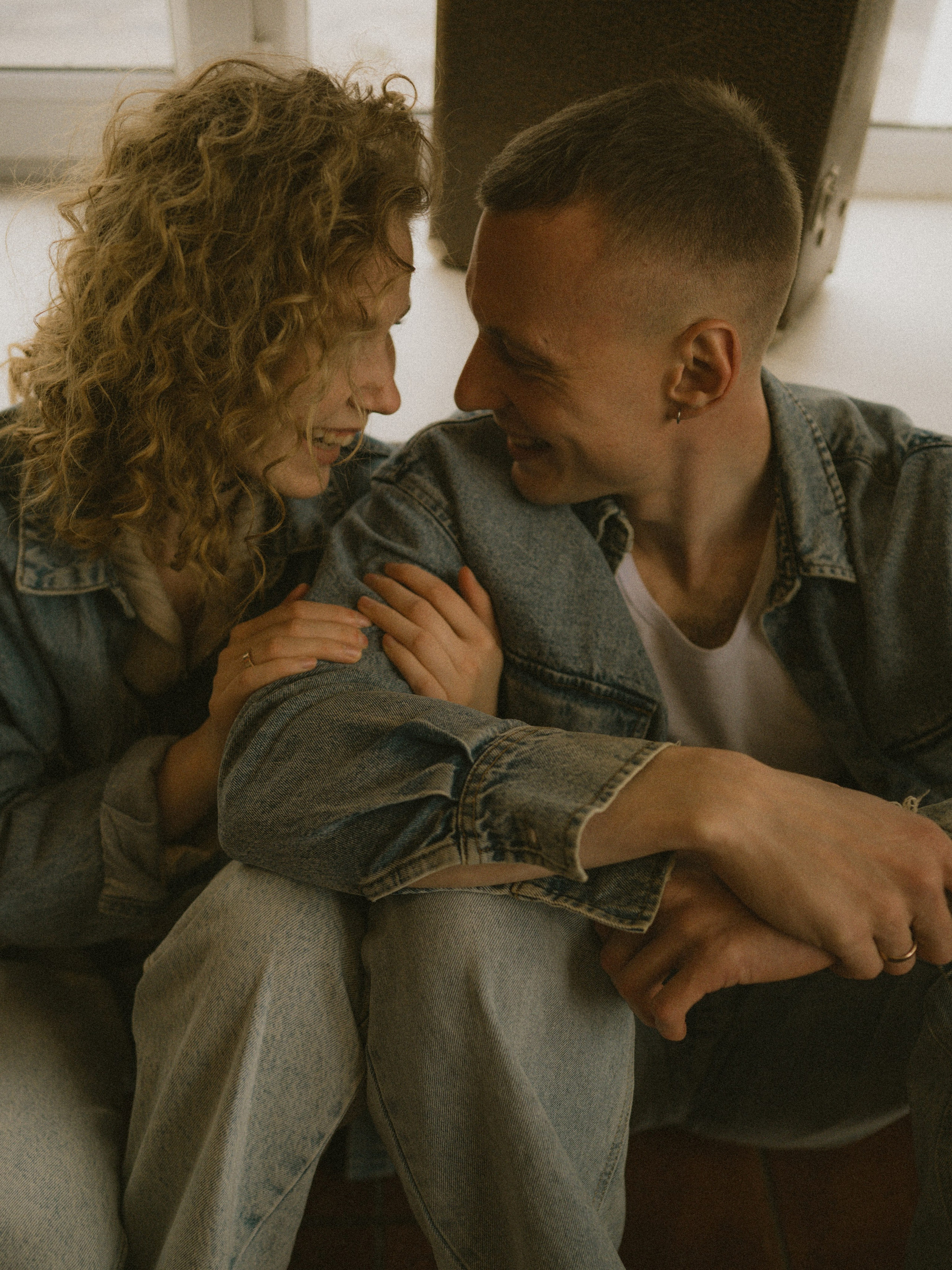 Love story в стиле 90-х. Фотограф Любовь Подосенова Липецк|Воронеж