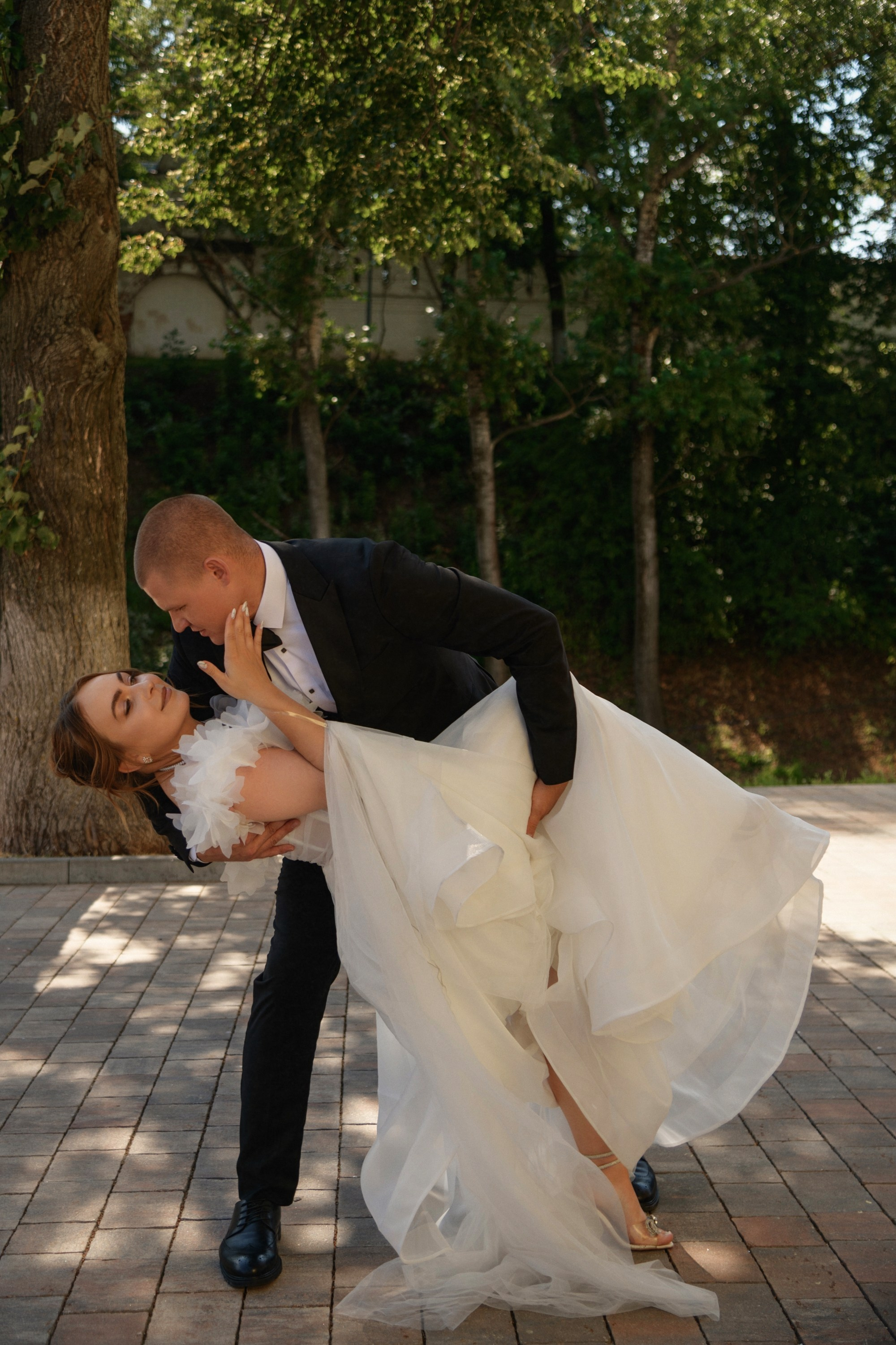 Яна и Рома. Фотограф Смоляк Алена