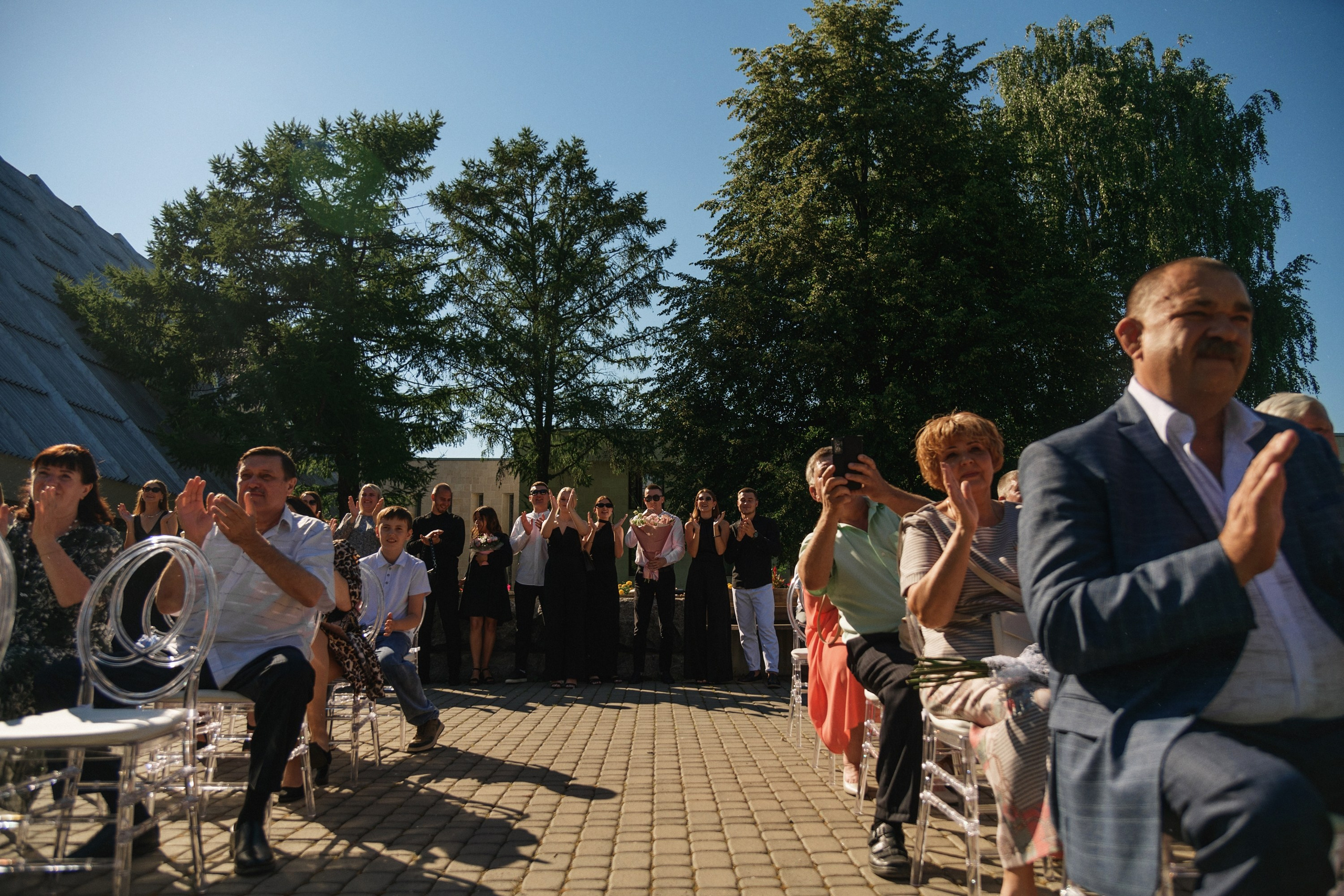 Таня и Вова. Фотограф Смоляк Алена