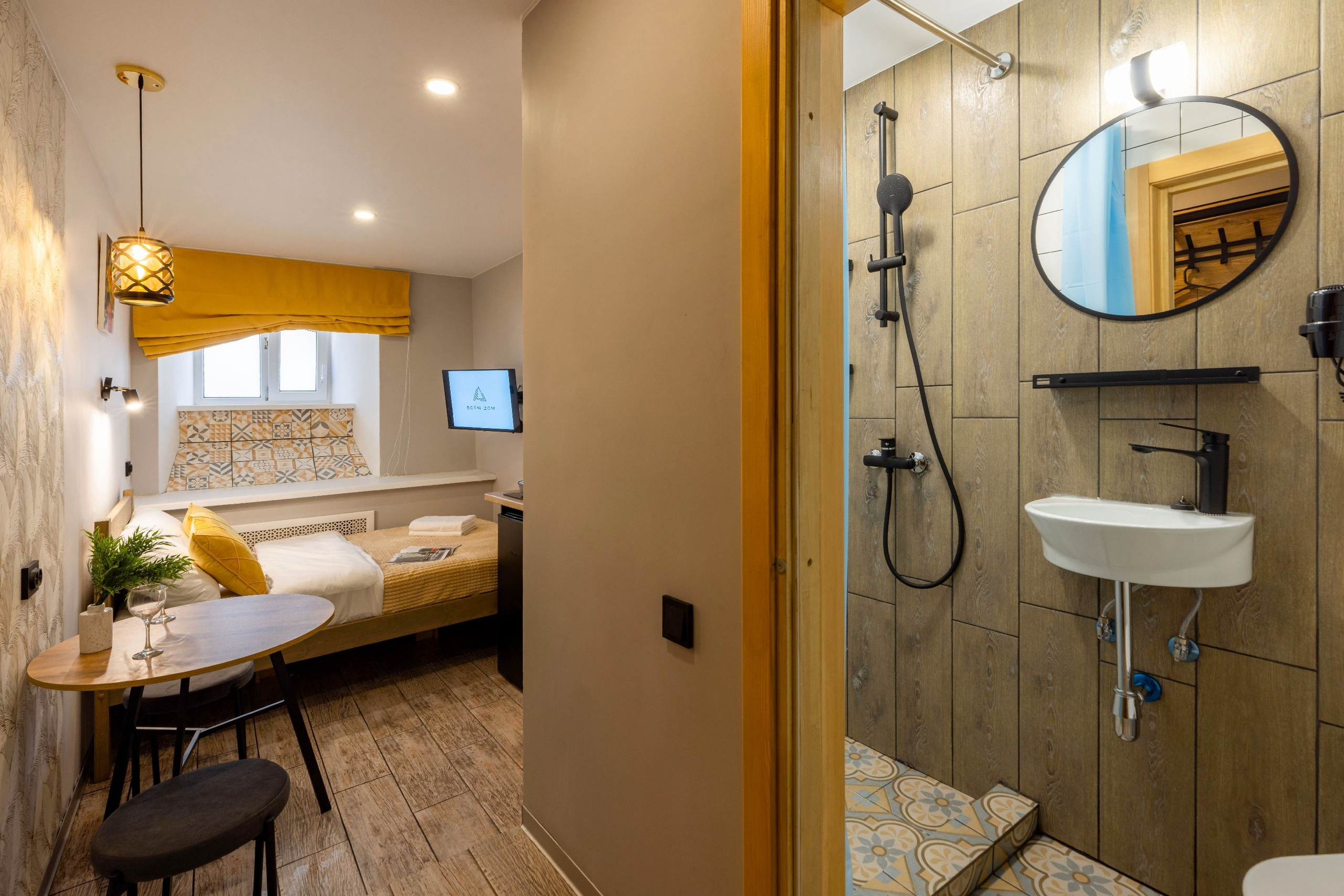 Мини-отель. Дизайнер декоратор интерьеров и предметов интерьера