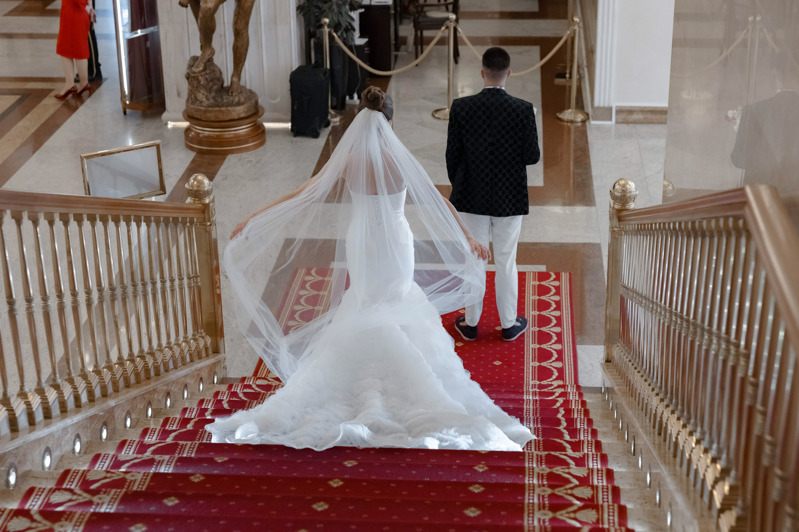 Павел и Ксения. Свадебный фотограф и видеограф Юрий и Эля Дубинины