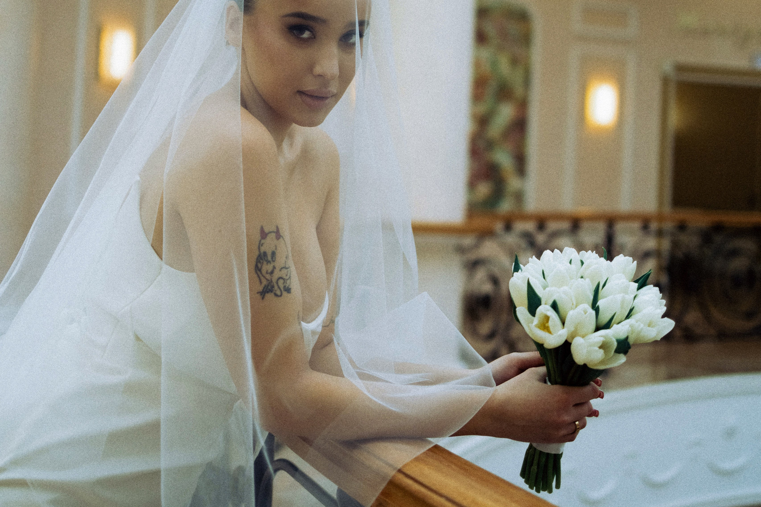 Дмитрий и Карина. Свадебный и портретный фотограф Тюмень