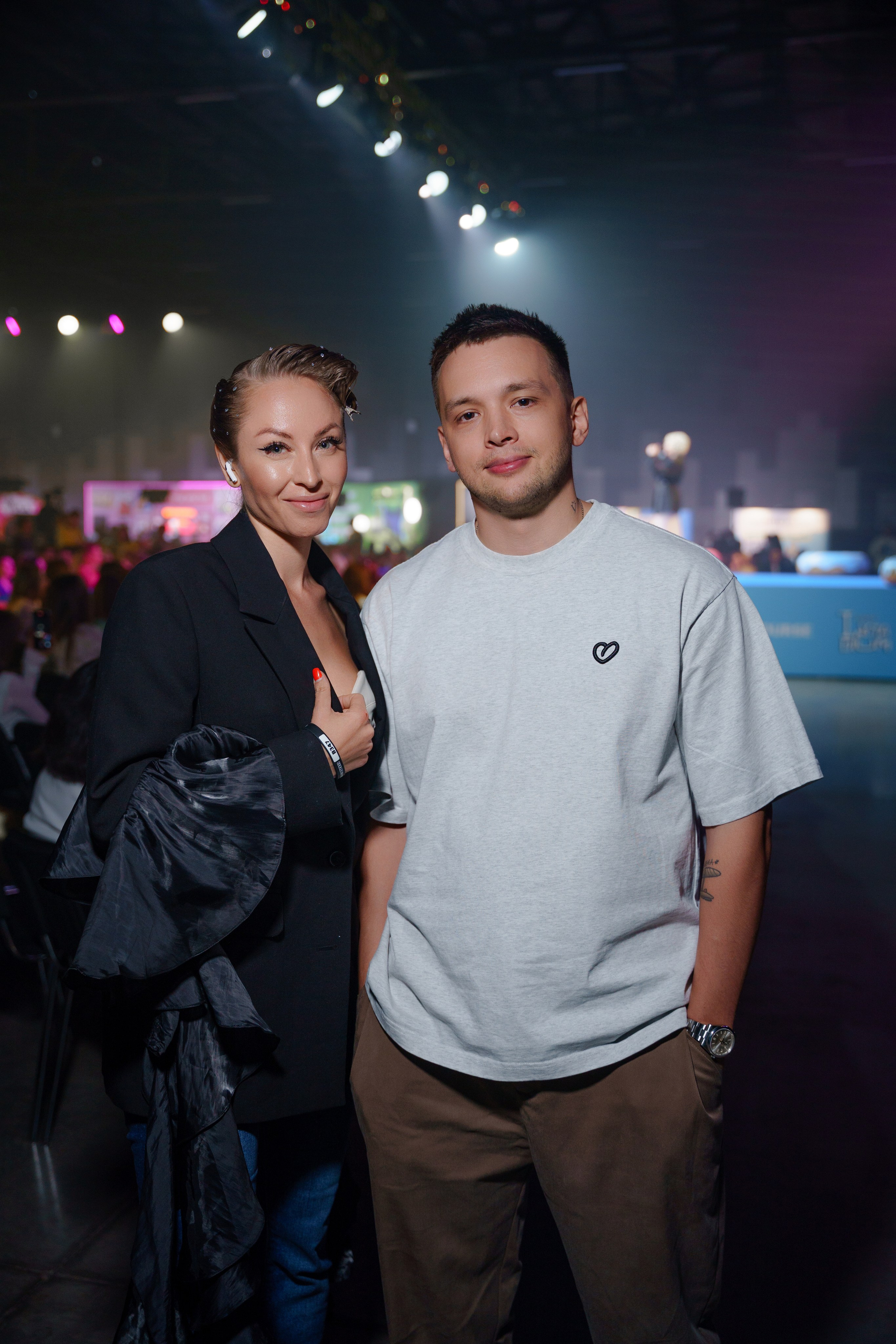 событийный фотограф на конференцию