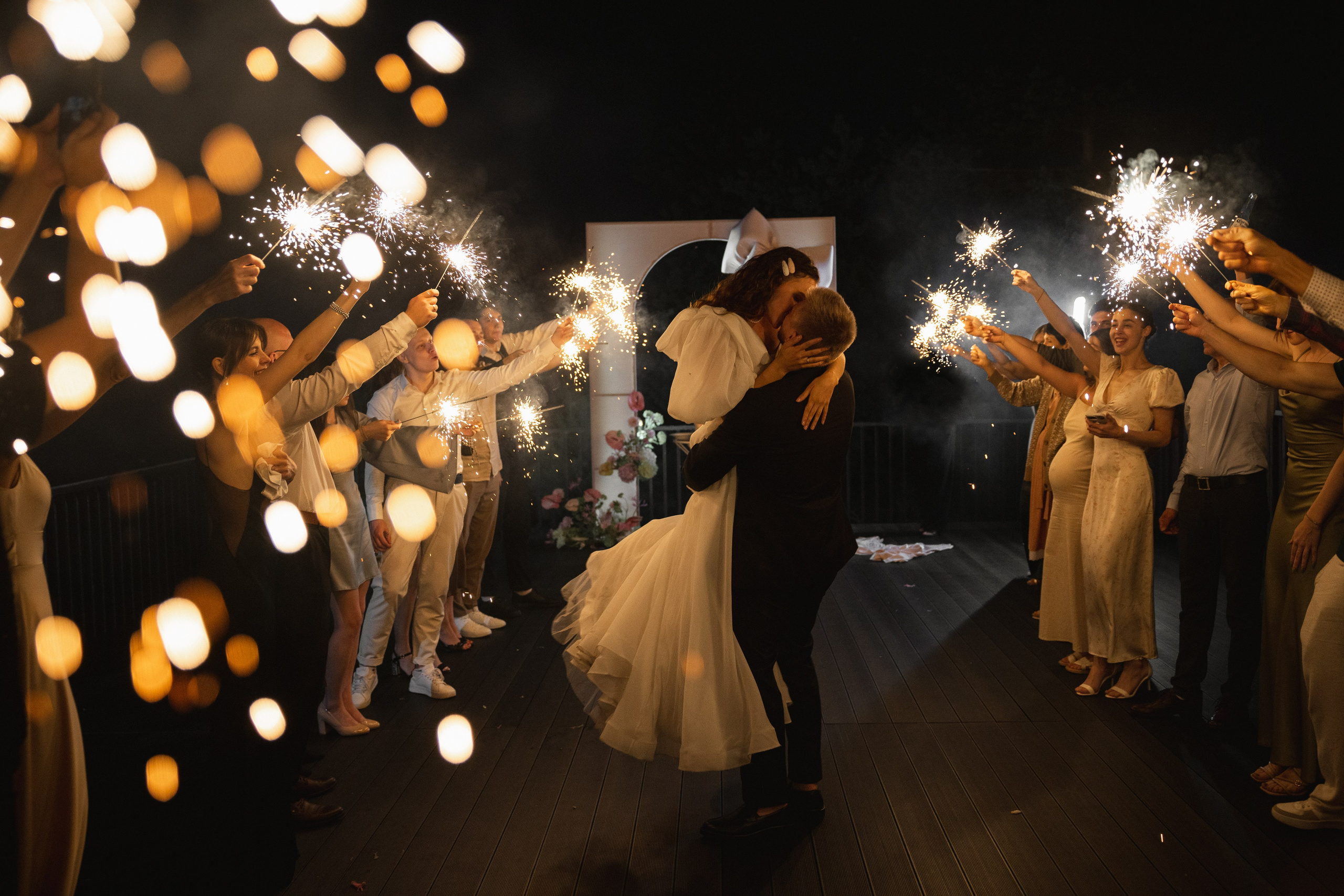 Мурашками. Свадебный фотограф Ярославль, Рыбинск