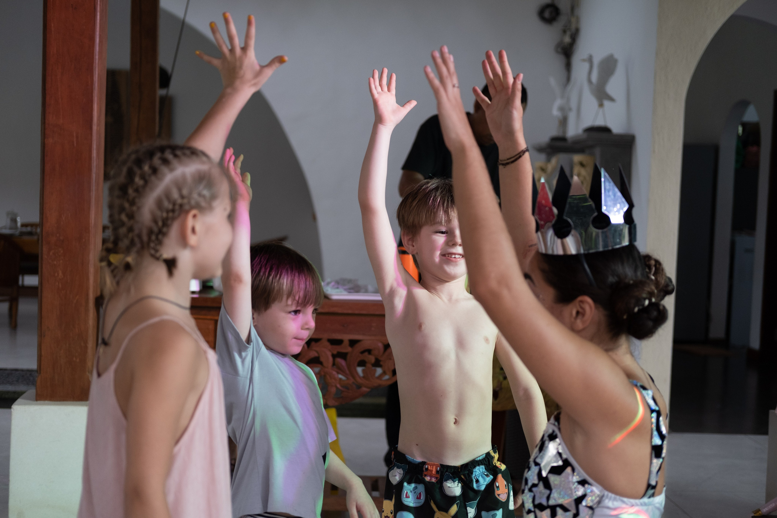 Частная вечеринка на вилле|Бали. Фотограф на Бали|Свадьба на Бали