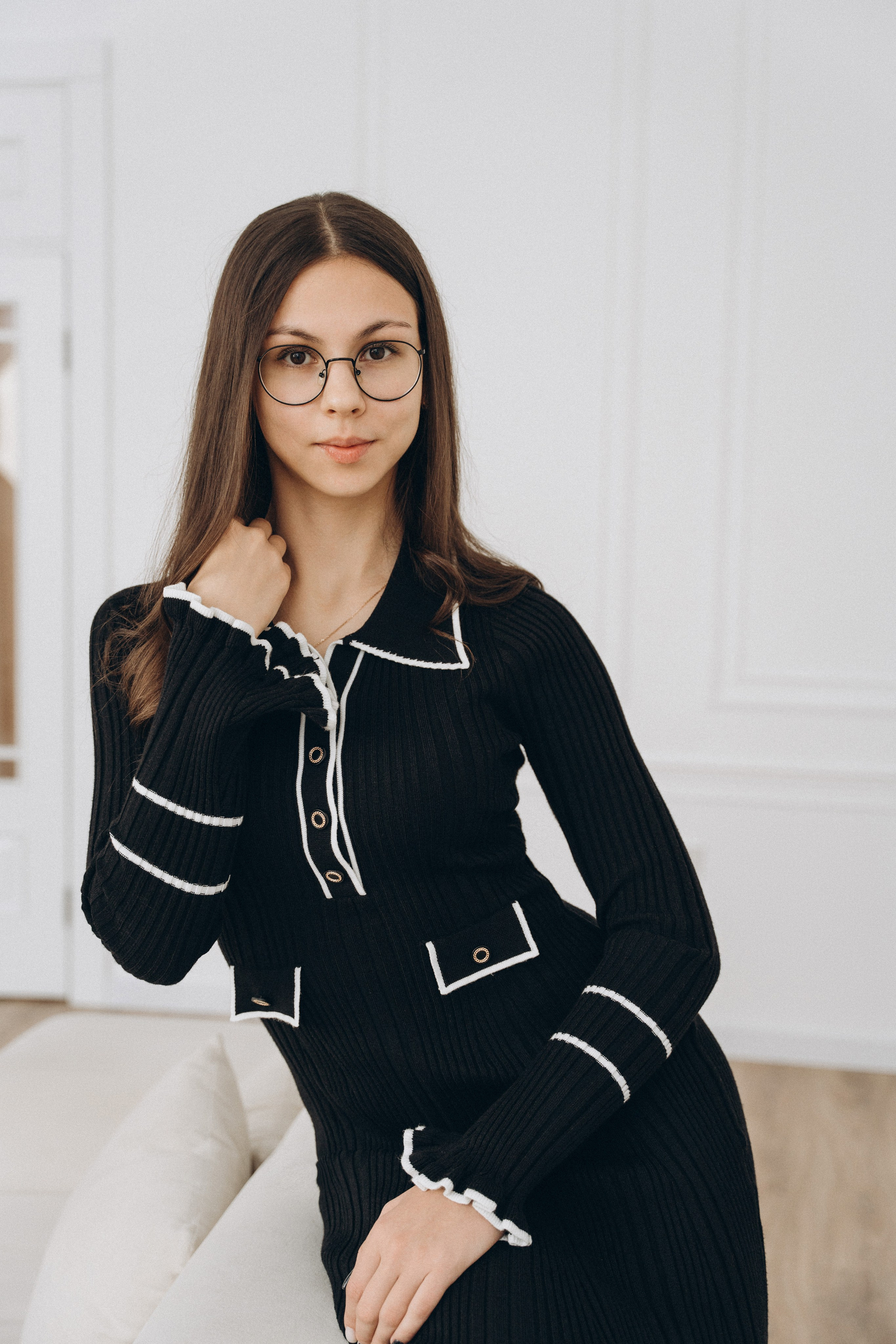 Милана. Портретный и семейный фотограф в Перми Мила Ульянова