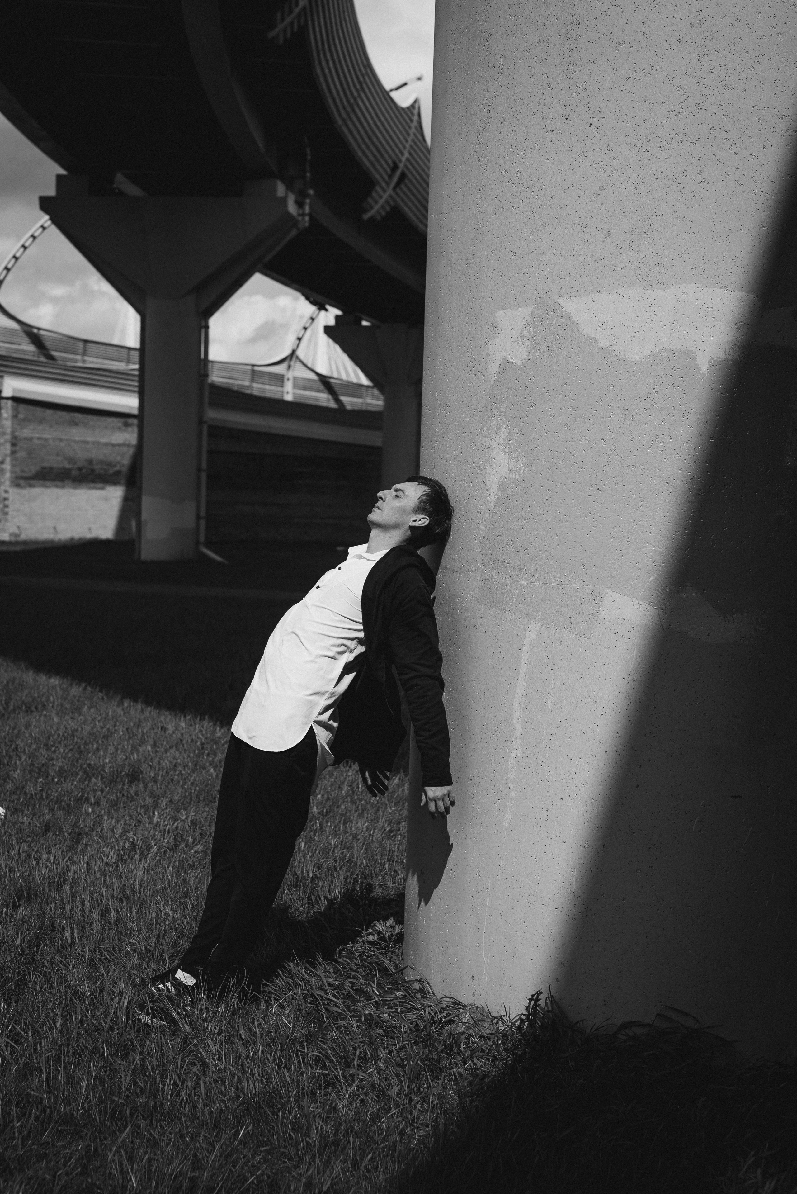 Актер Илья Дель