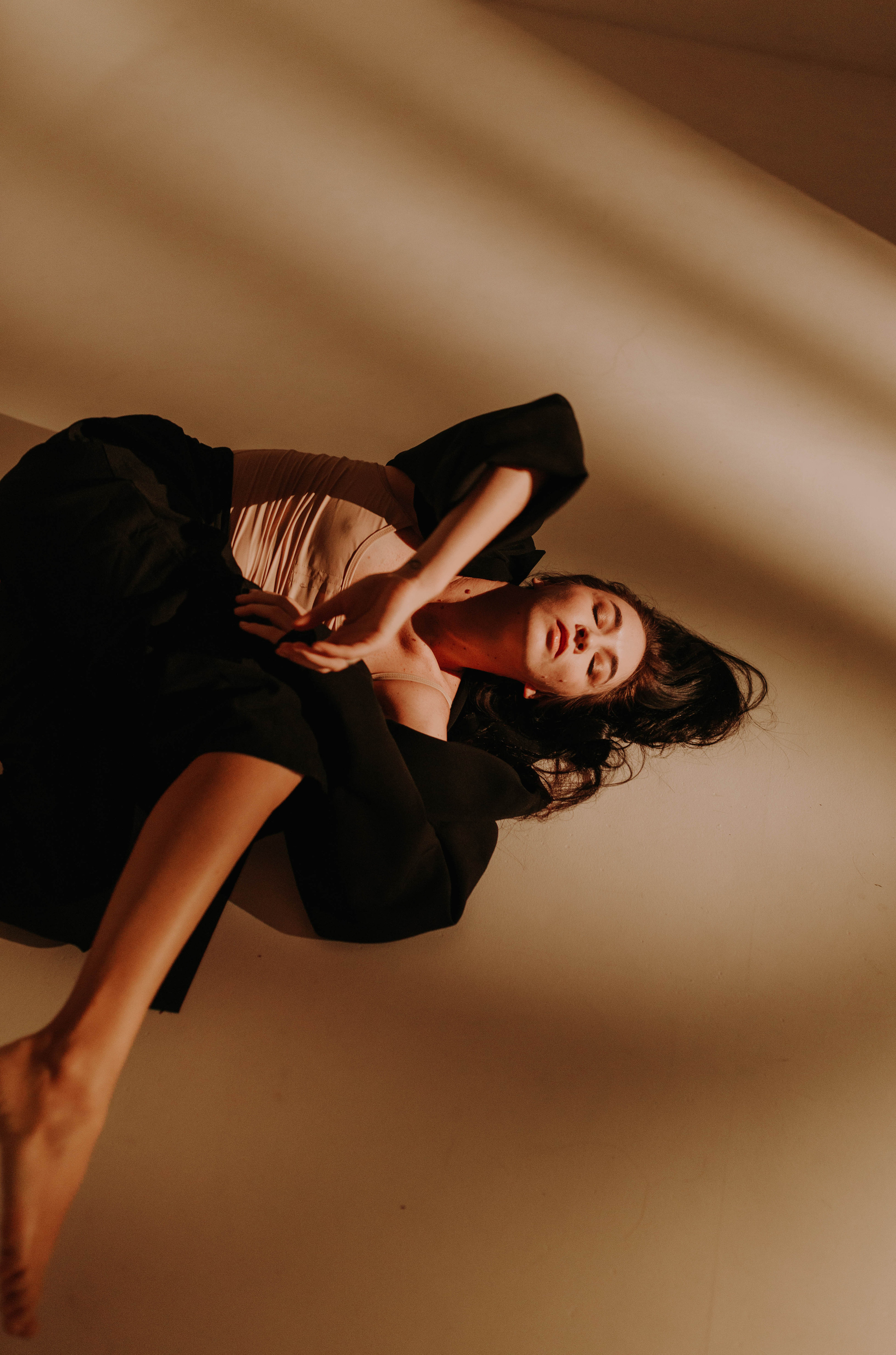 Танцовщица Анастасия Жданова