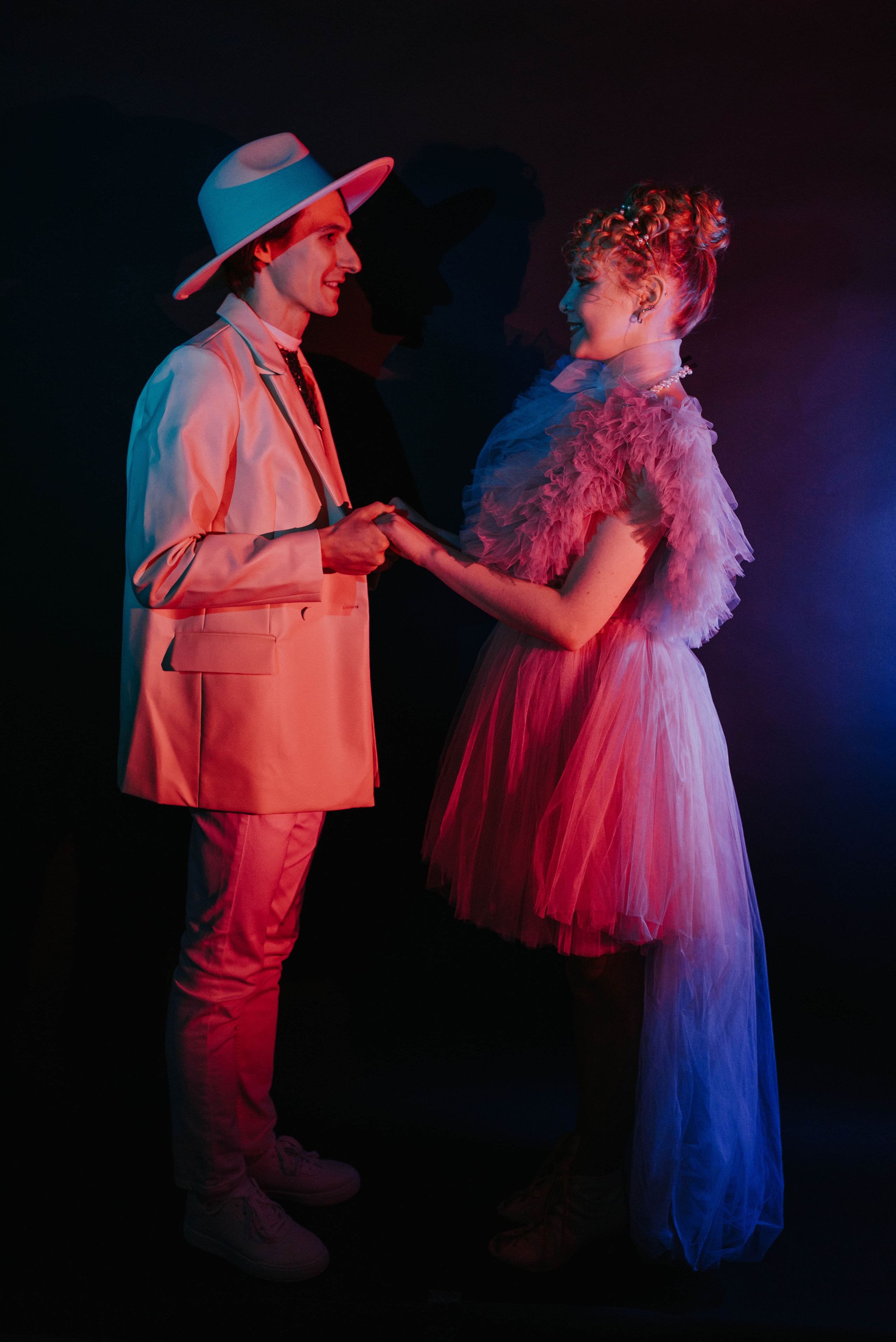 Иммерсивное шоу "Во имя любви", промо