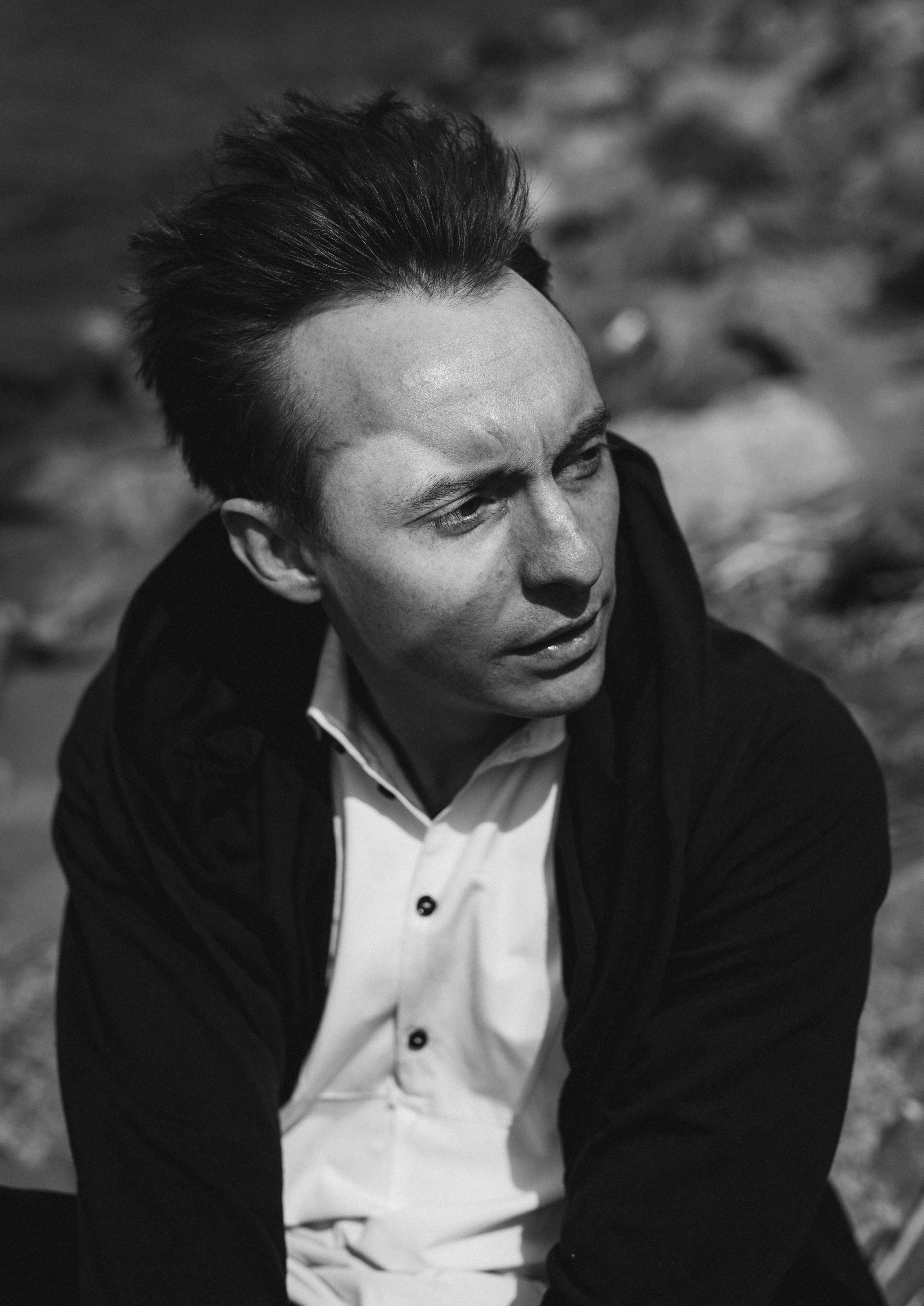 Актер Илья Дель