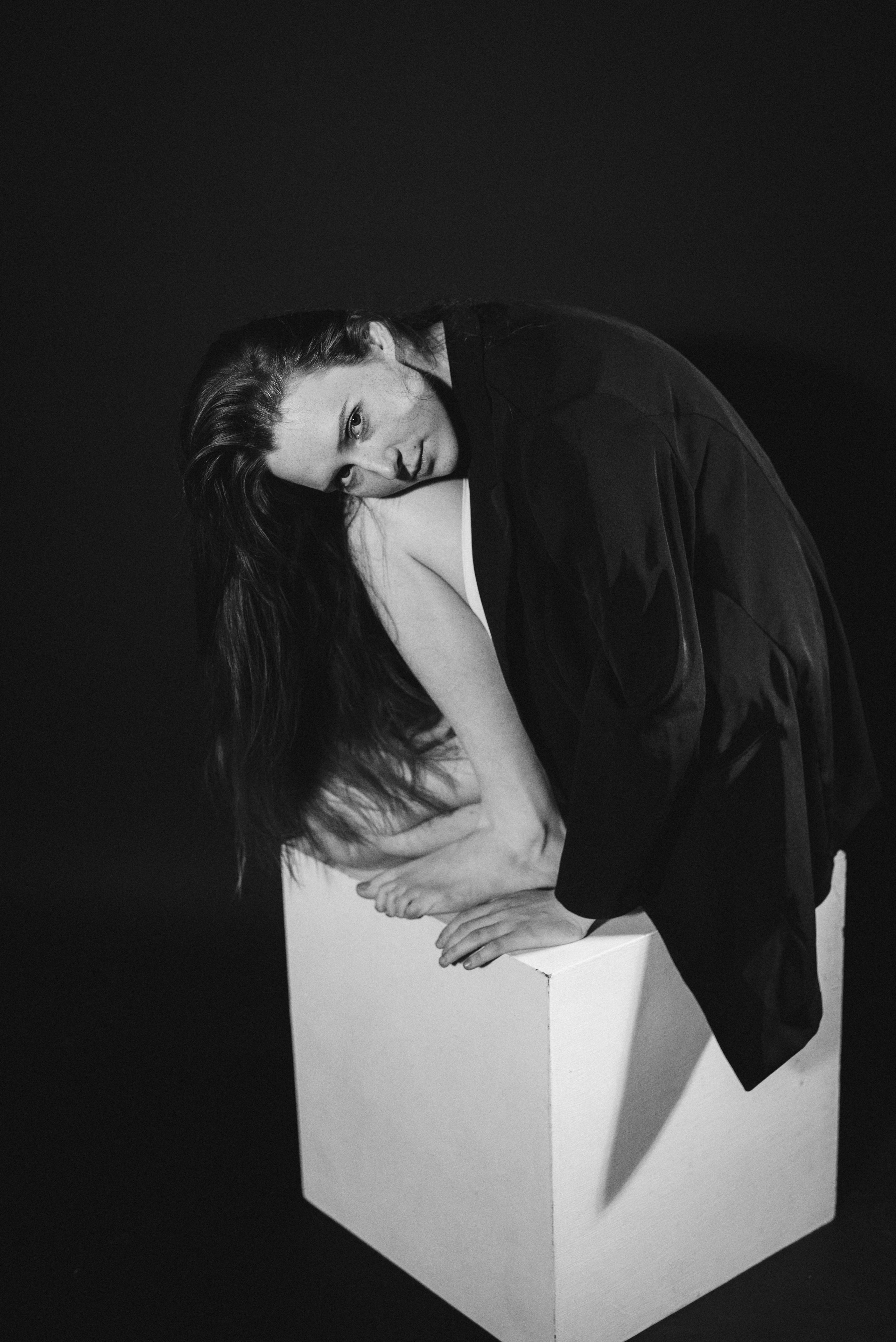 Актриса СПб Александра Журавлева