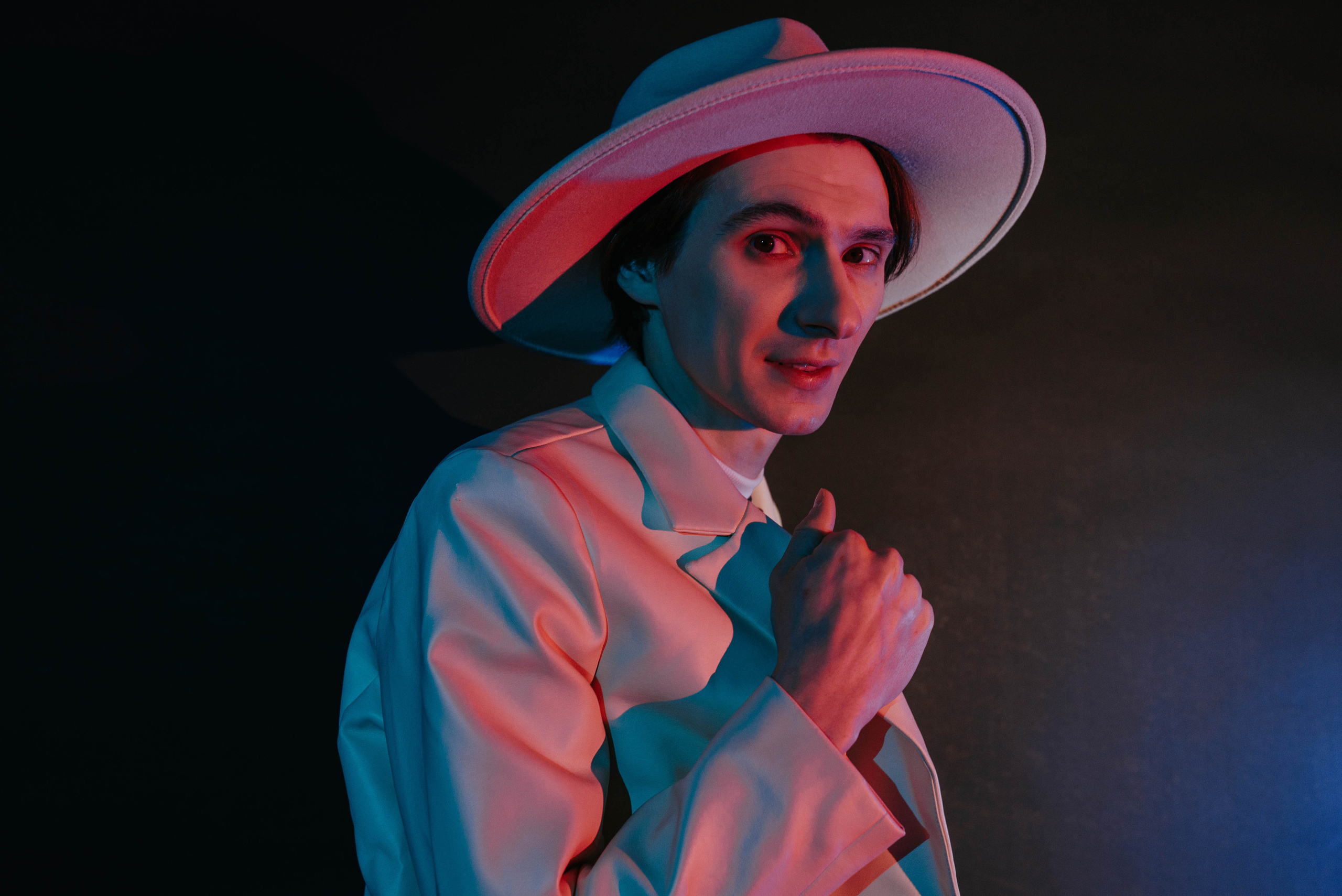 Иммерсивное шоу "Во имя любви", промо