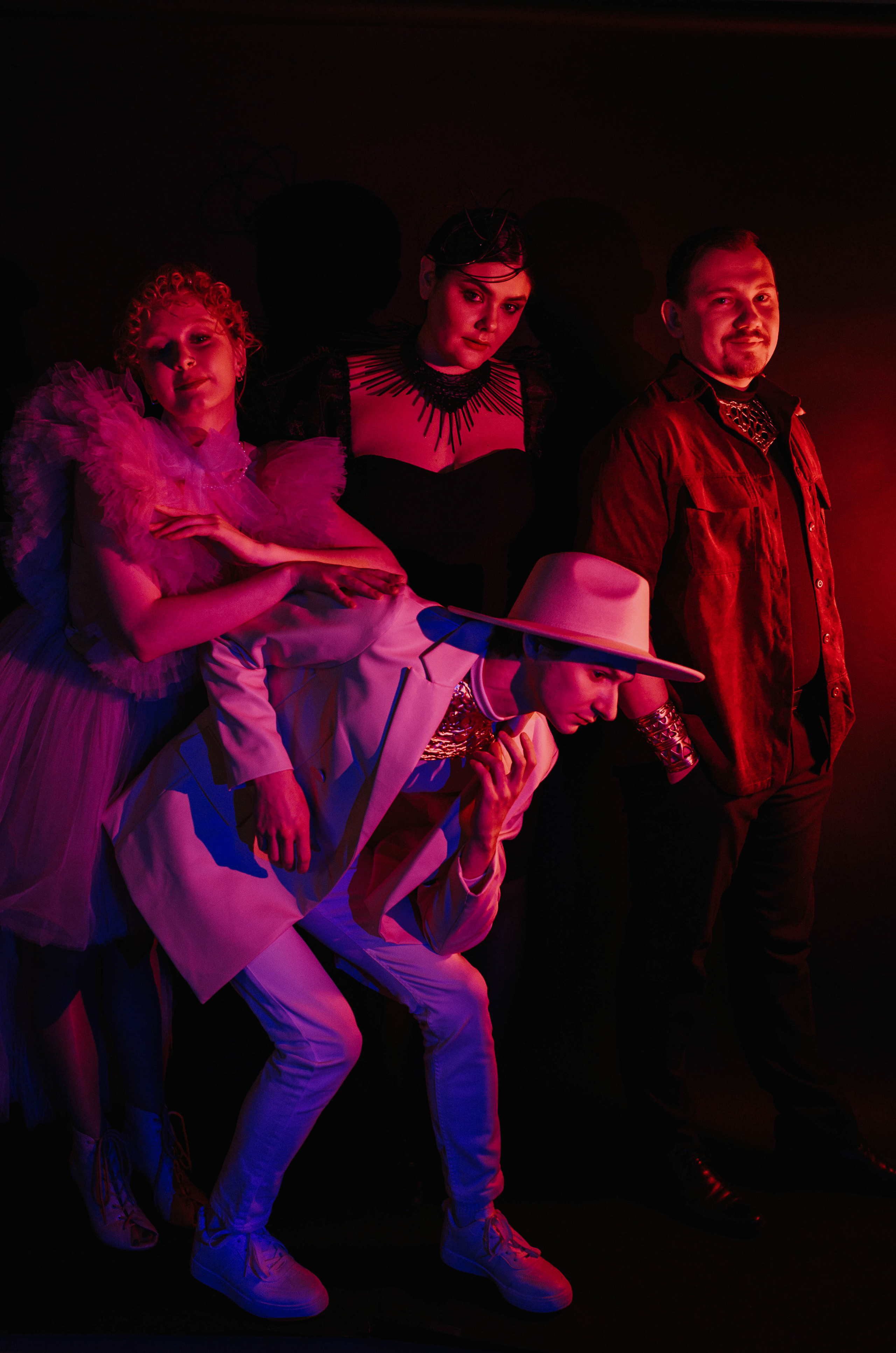 Иммерсивное шоу "Во имя любви", промо