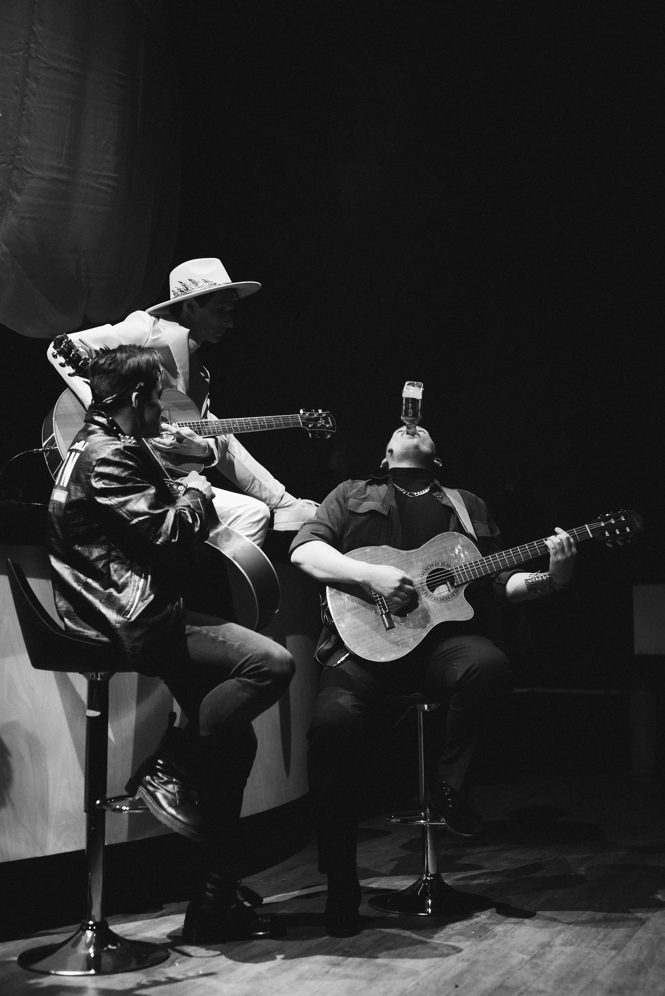 Иммерсивное шоу "Во имя любви"