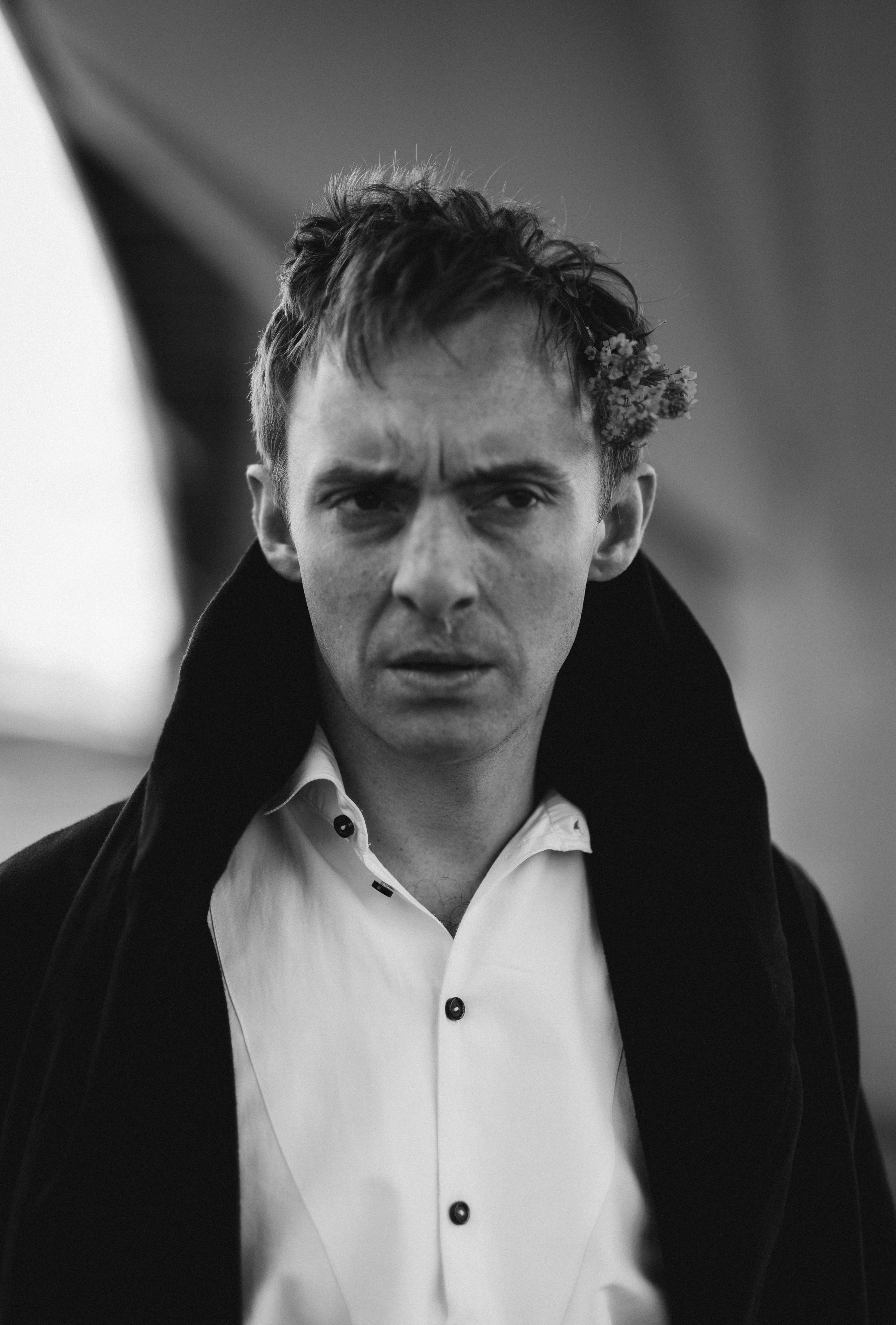 Актер Илья Дель