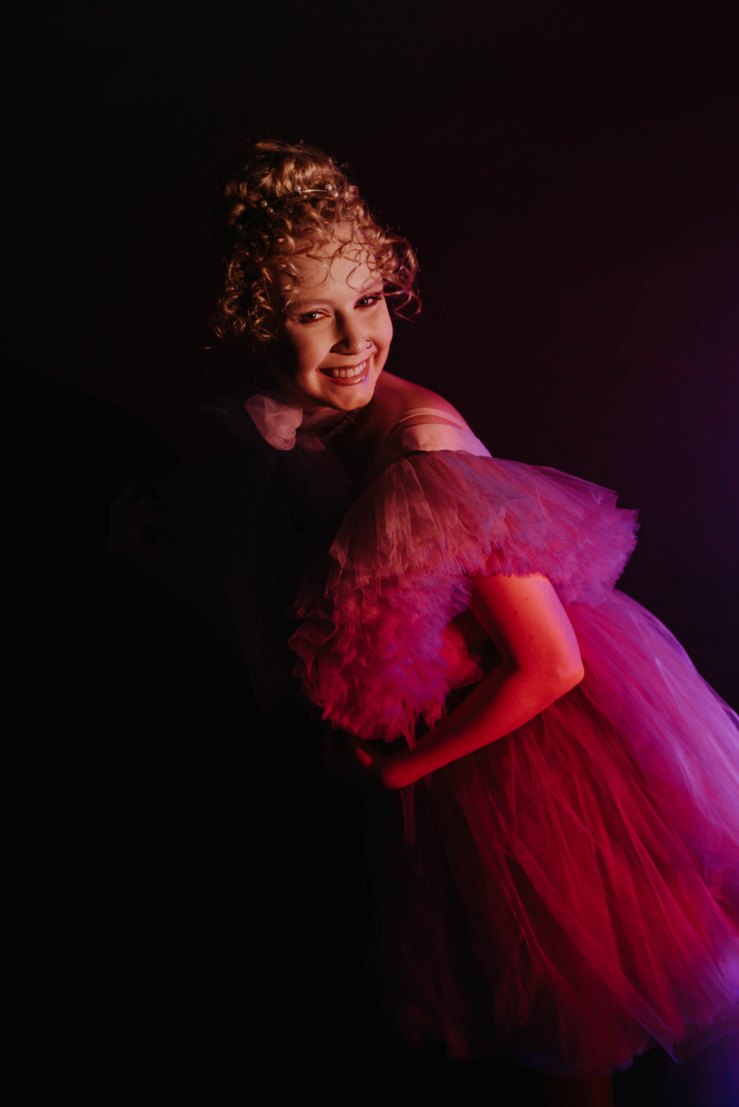 Иммерсивное шоу "Во имя любви", промо