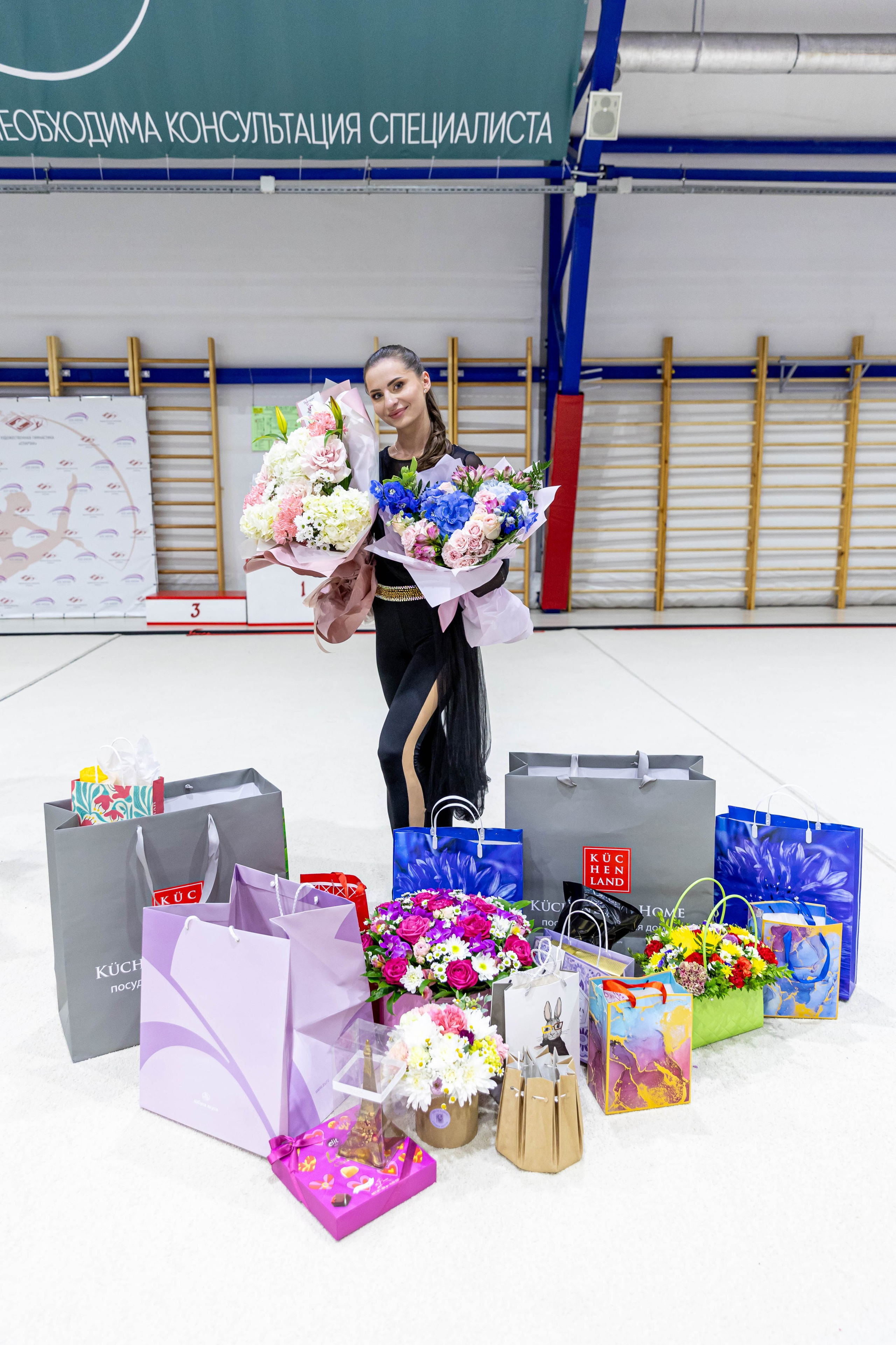 Интенсив Елизаветы Широковой. Фото и видео съемка Ваших мероприятий