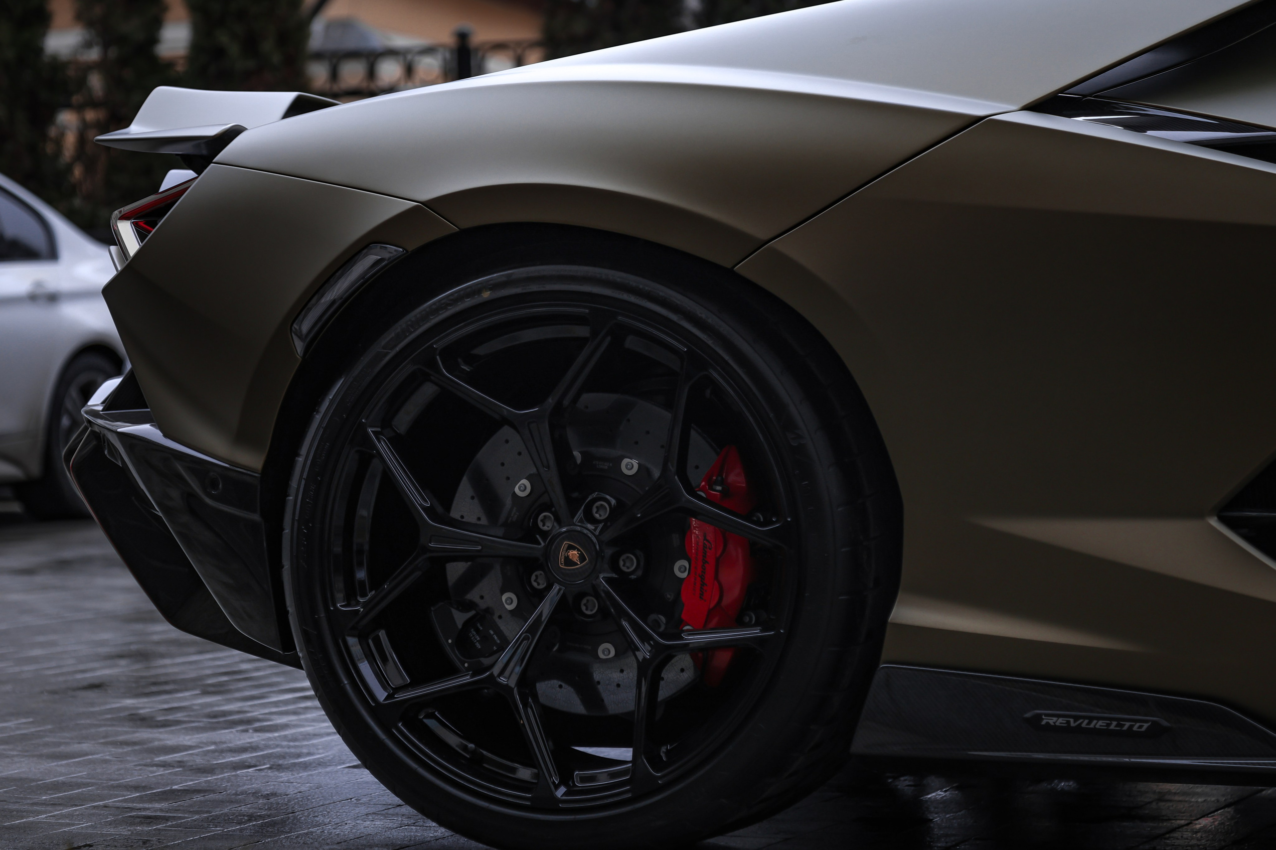 2024 Lamborghini Revuelto 6.5 AMT. Mixturecaptures