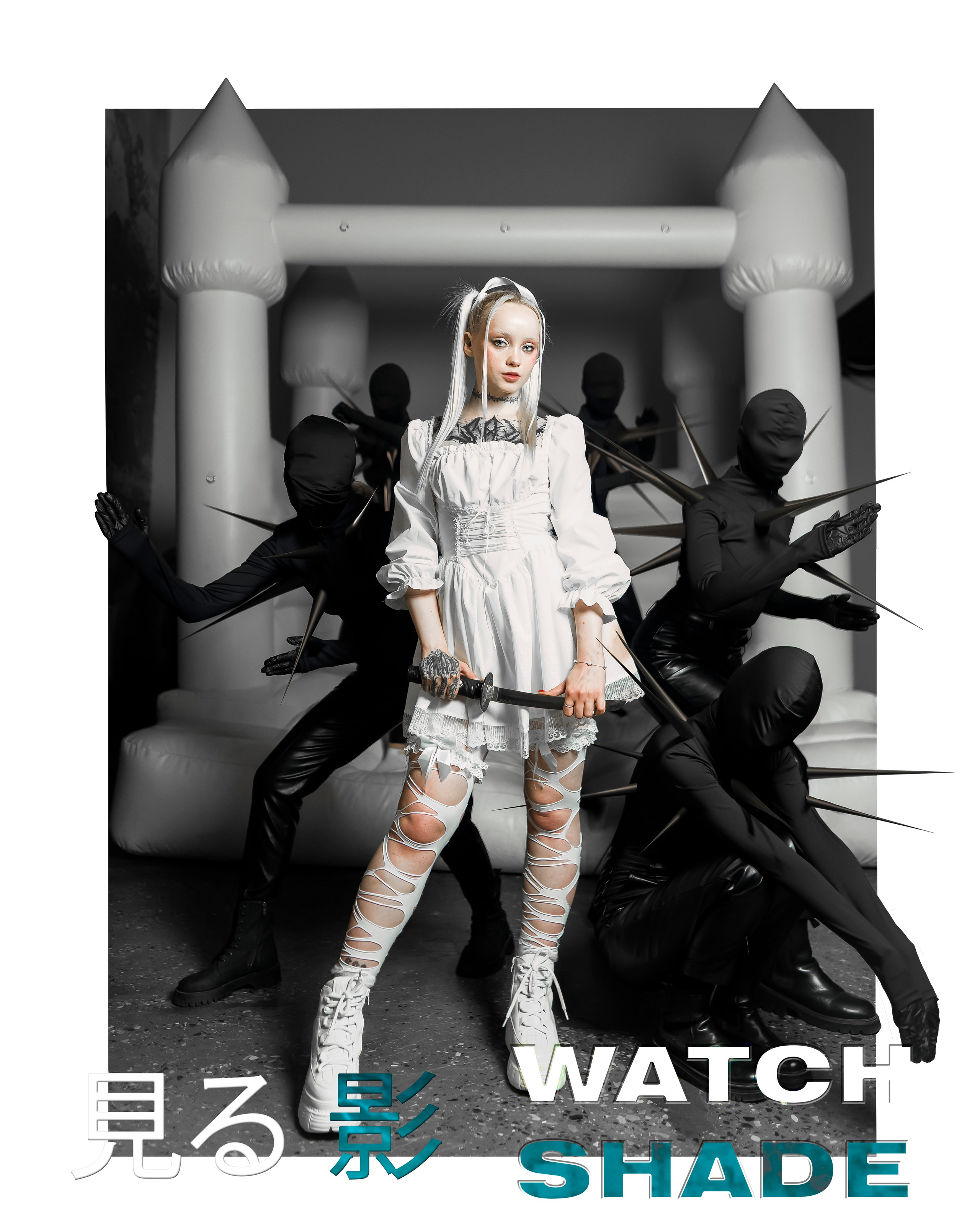 WATCHSHADE (collab with nukuvv). AMARY XEISEULL | Фотограф Санкт-Петербург