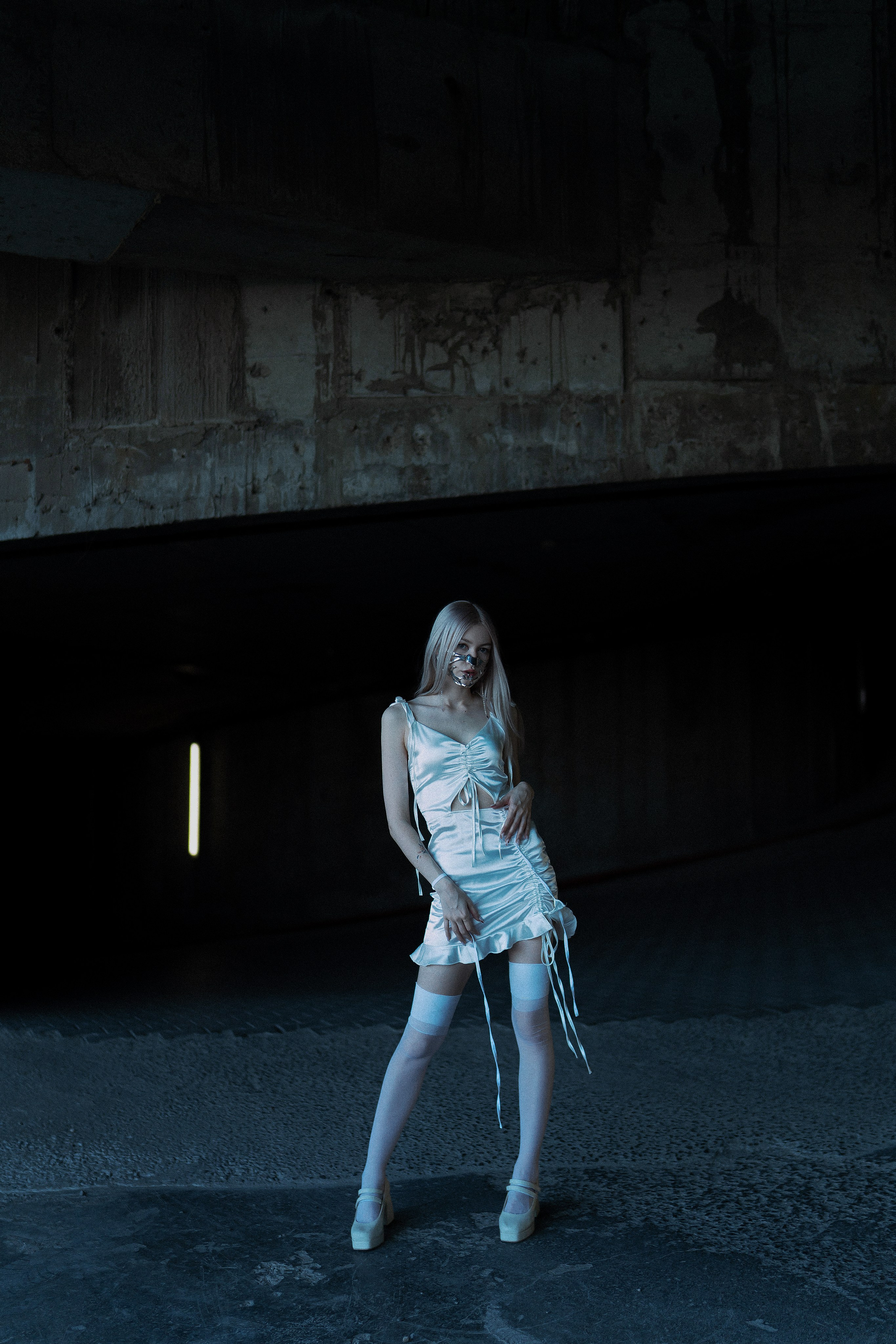 MECHA GIRL. AMARY XEISEULL | Фотограф Санкт-Петербург