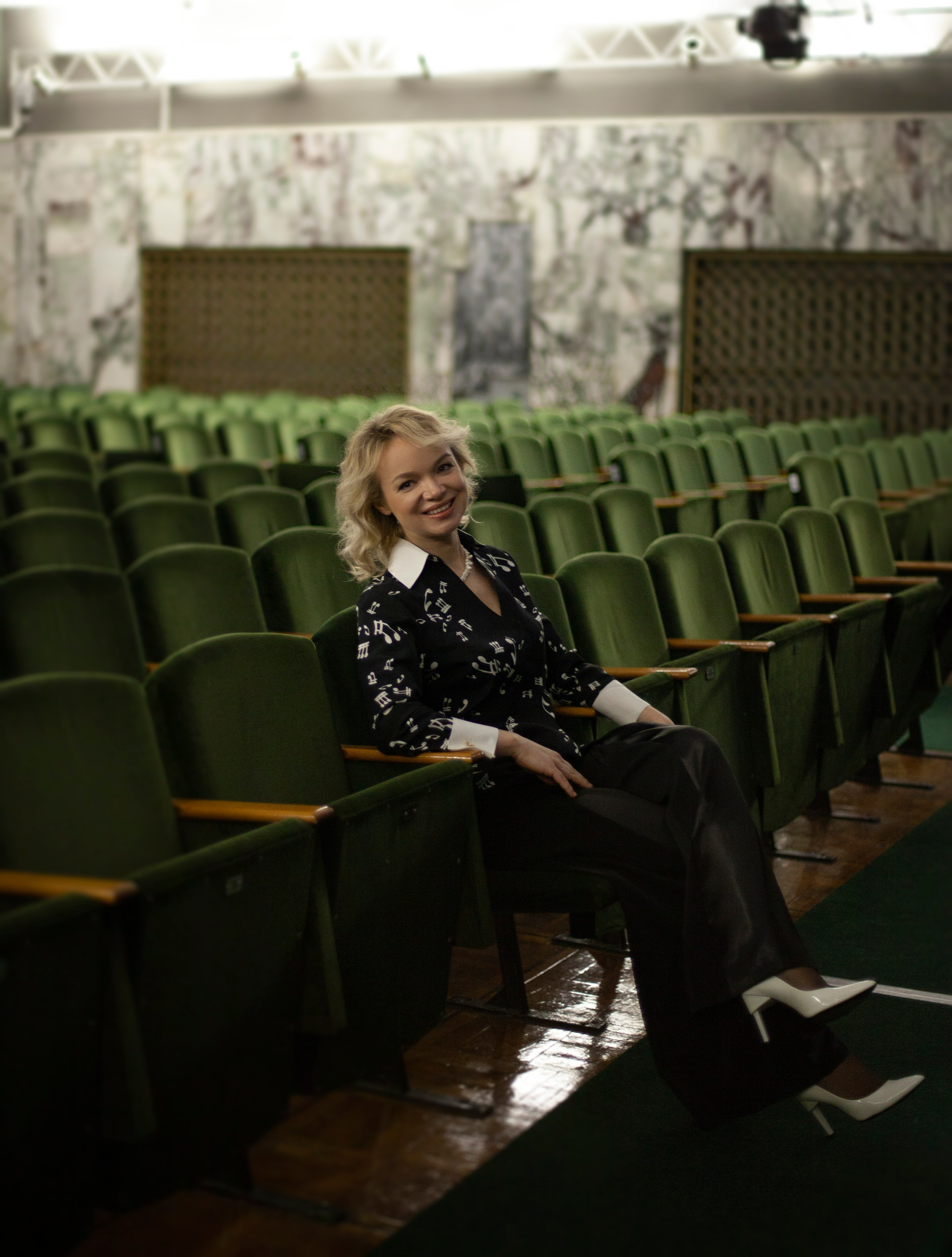 Виталина театр. Фотограф в Москве и Истре