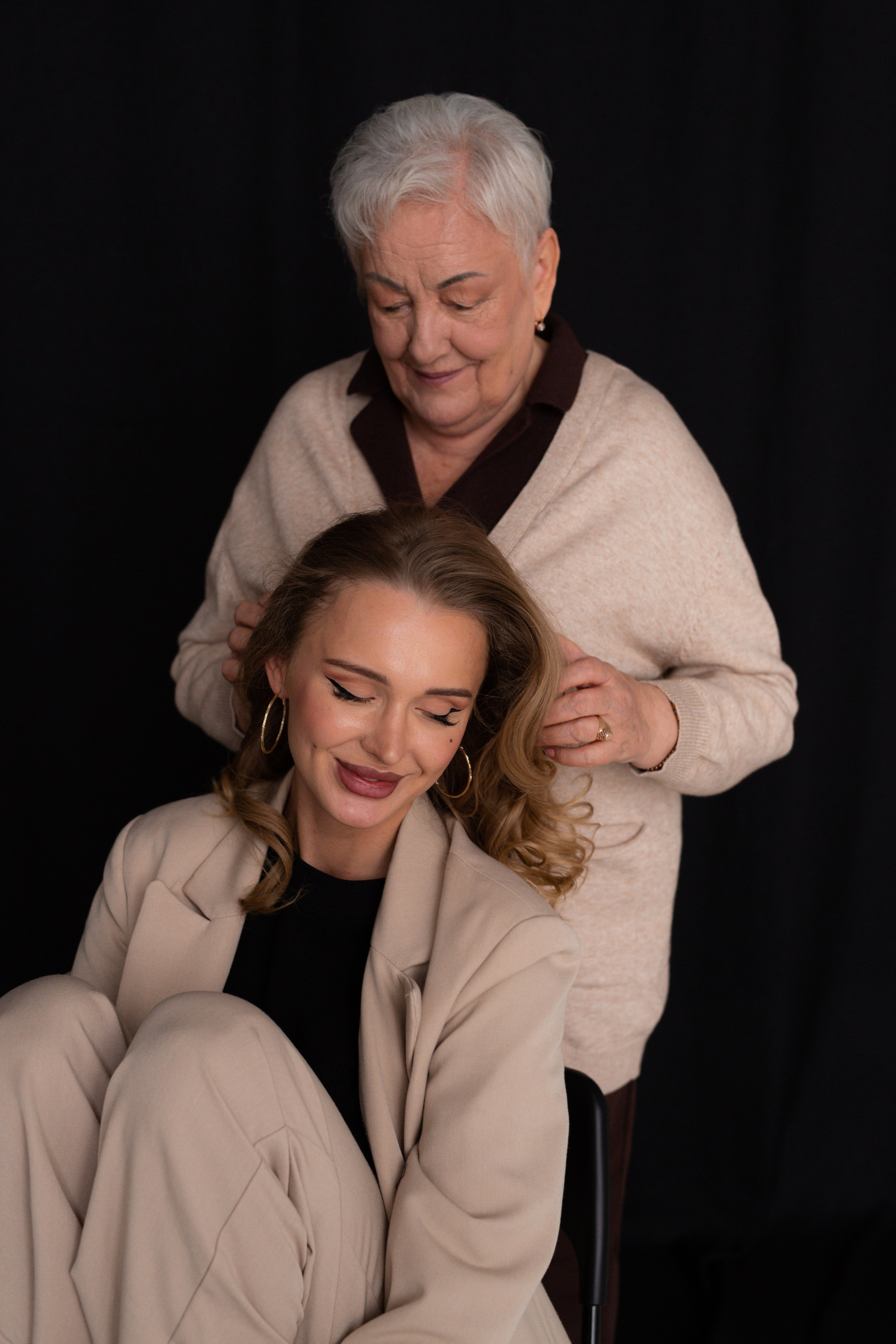 Старшее поколение. Индивидуальные и семейные съёмки в Уфа Маргарита Истомина